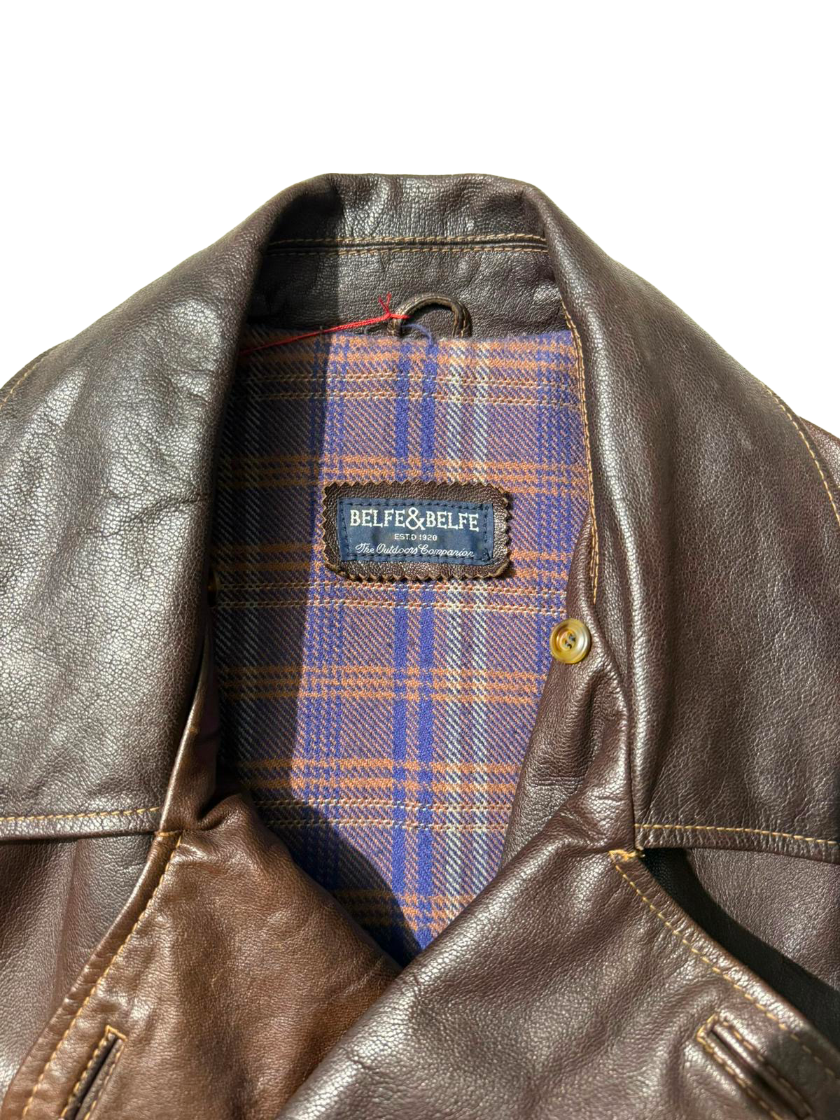 Belfe & belfe doppiopetto