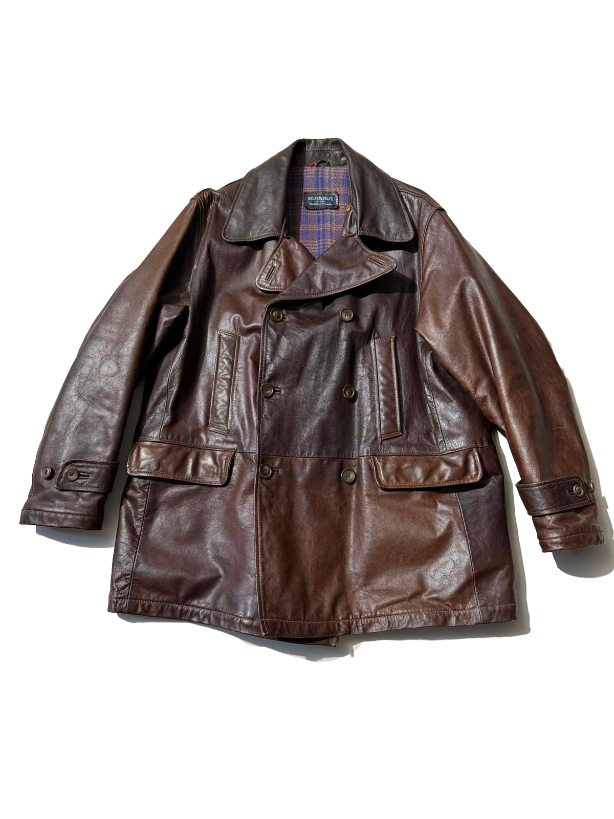 Belfe & belfe doppiopetto