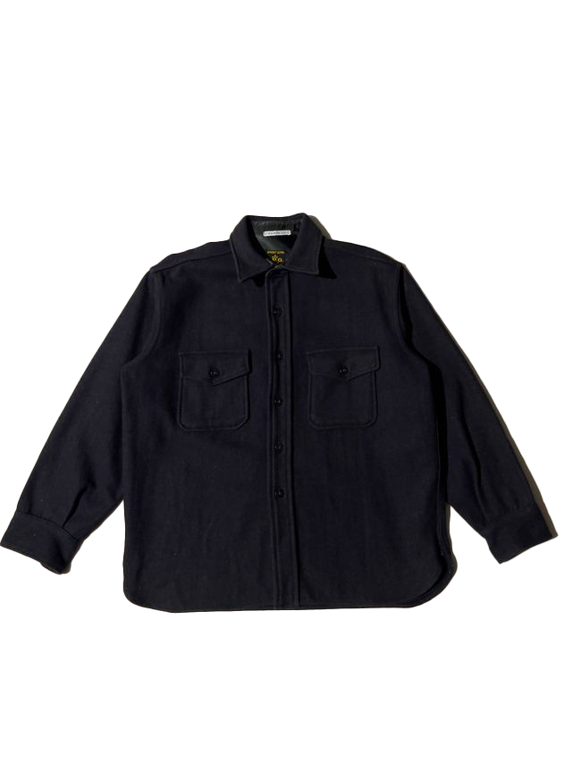 Navy shirt