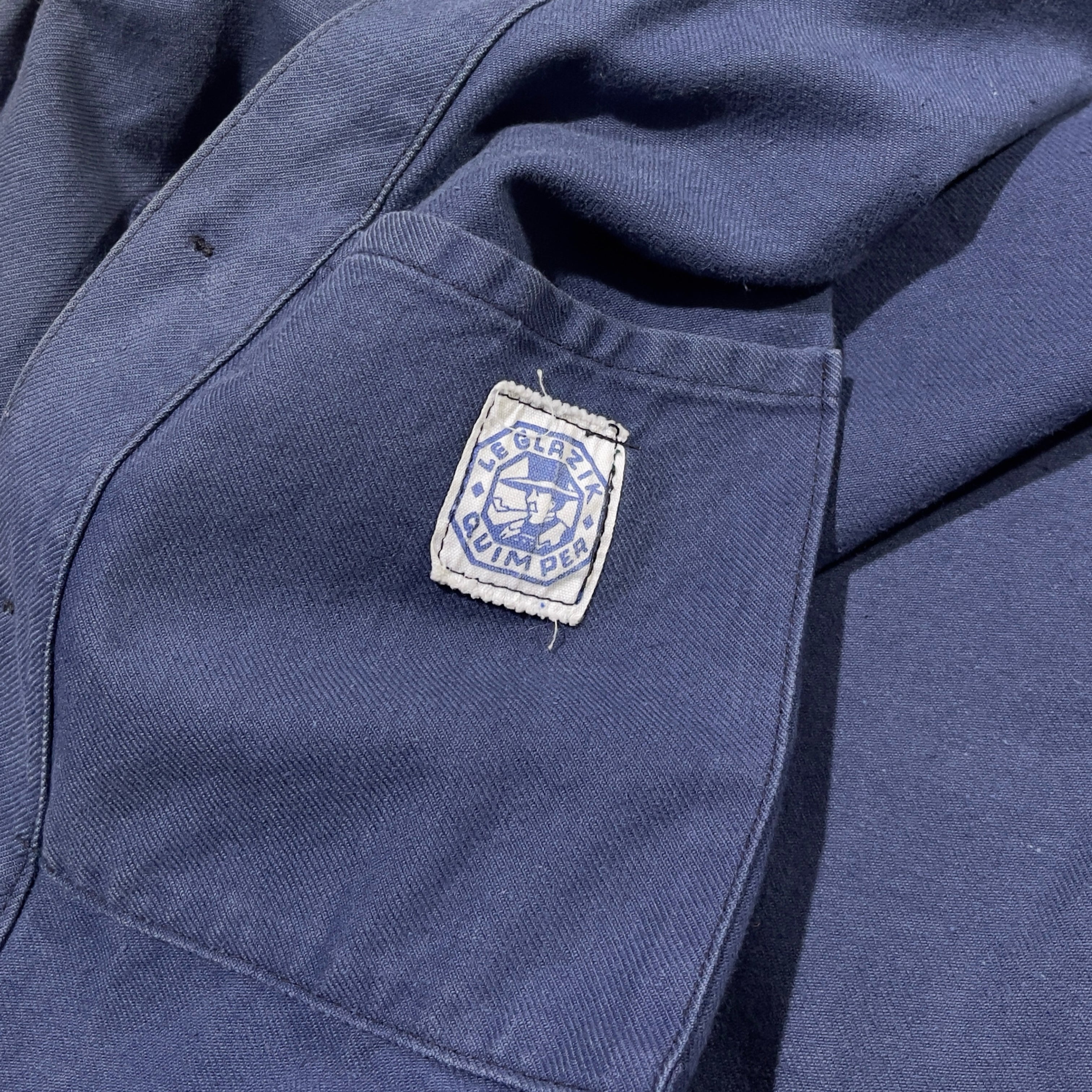 FRENCH WORKJACKET (M)