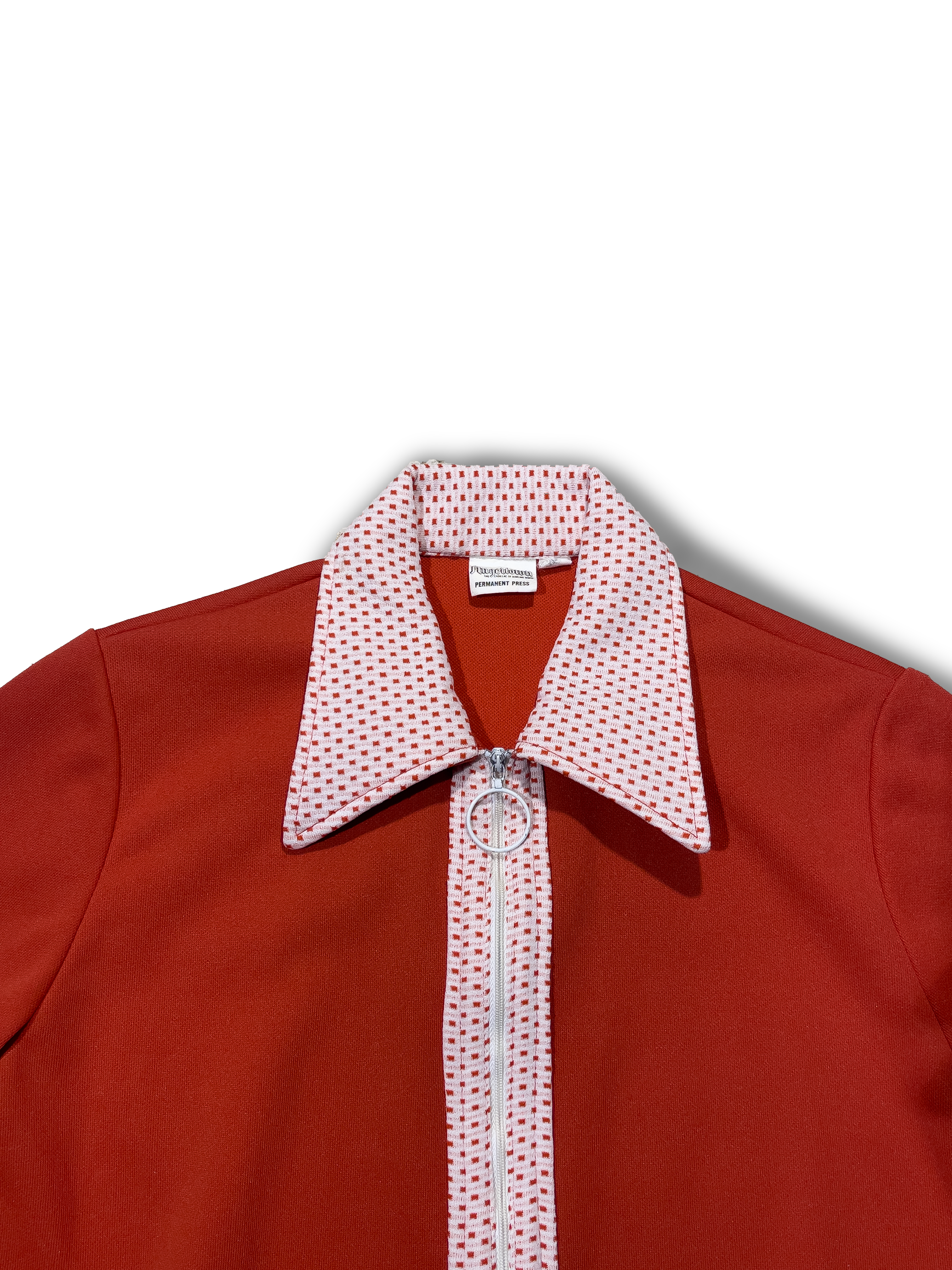 70's BOWLING SHIRT (S)