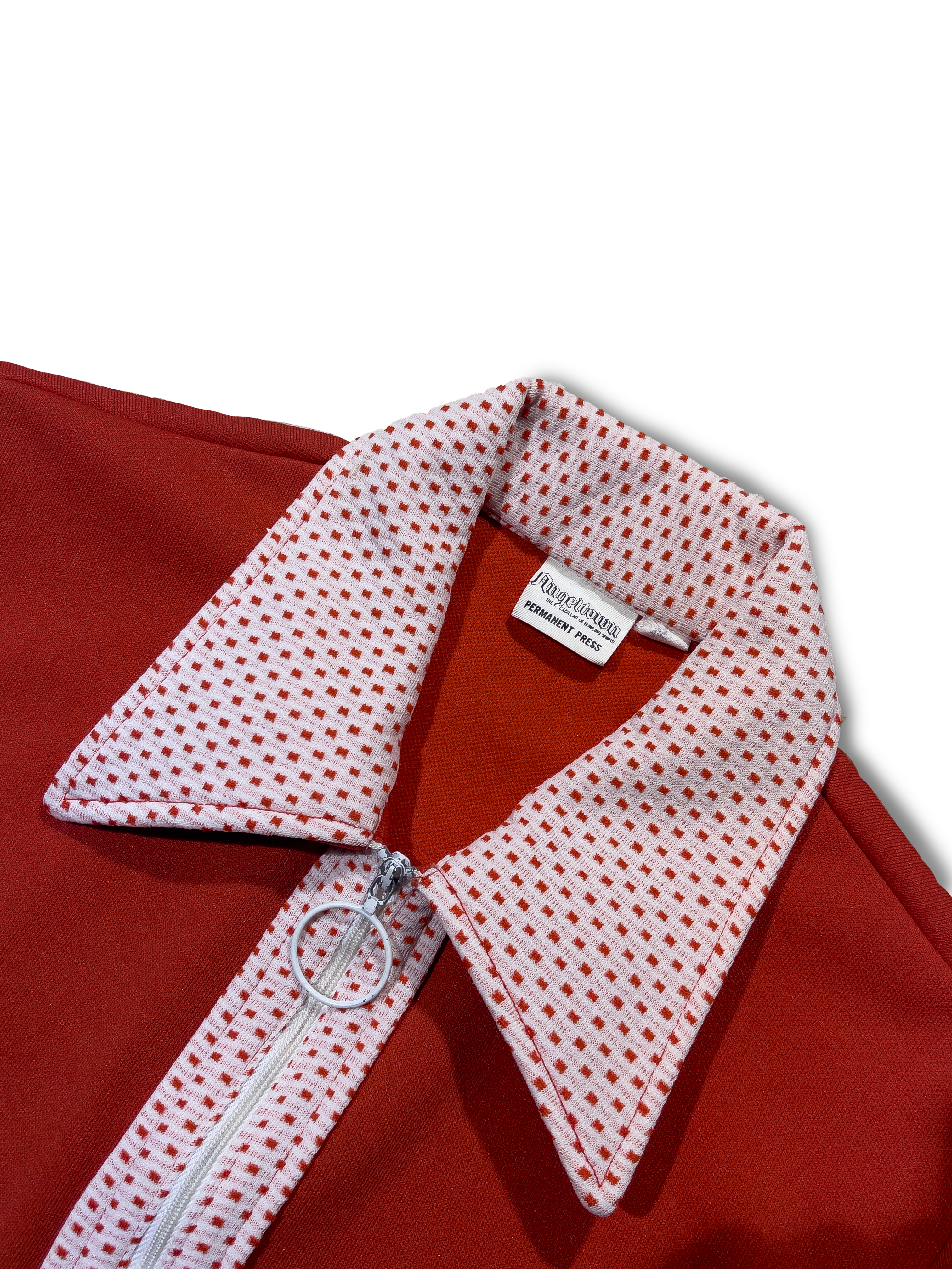 70's BOWLING SHIRT (S)