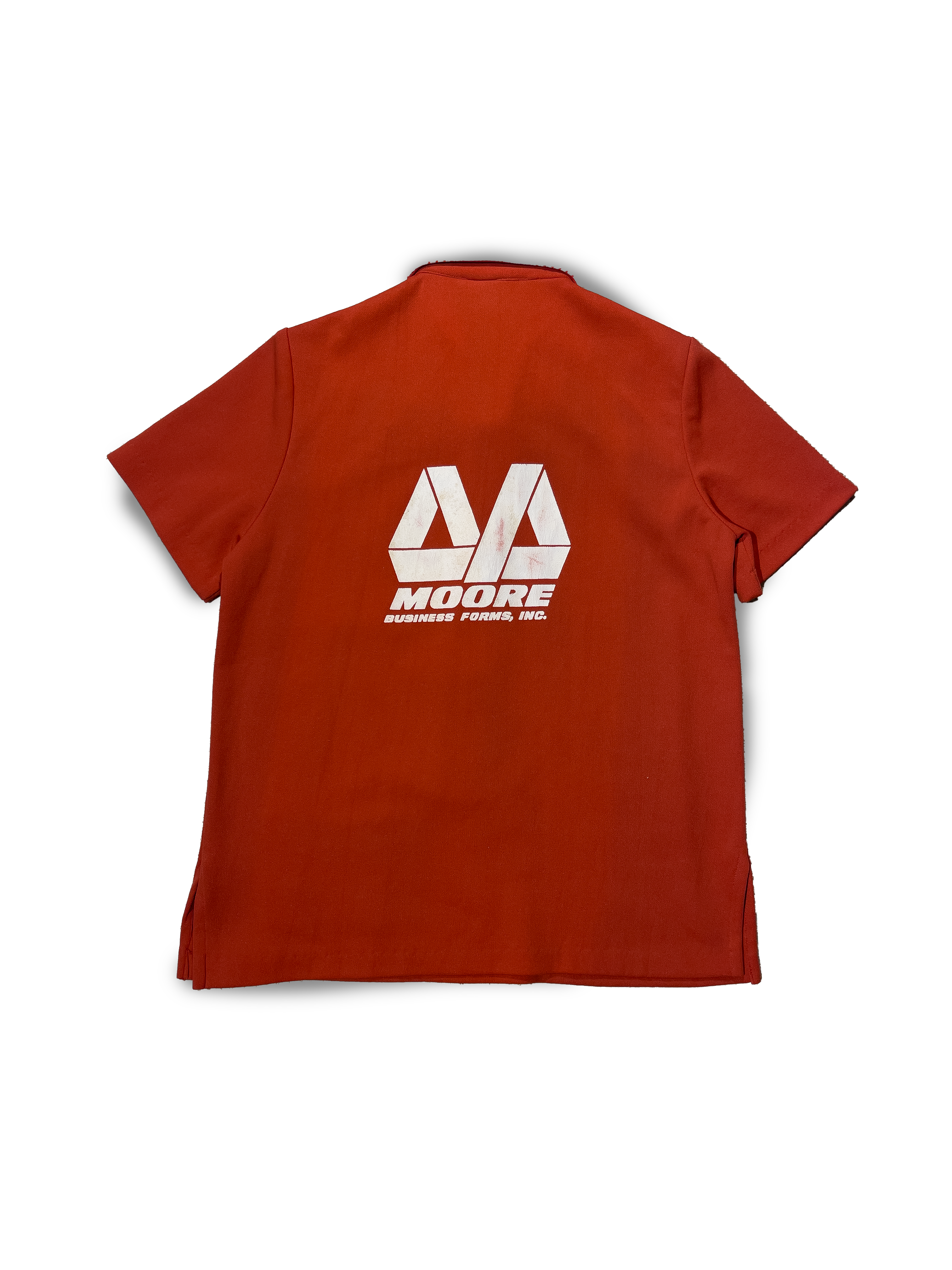 70's BOWLING SHIRT (S)