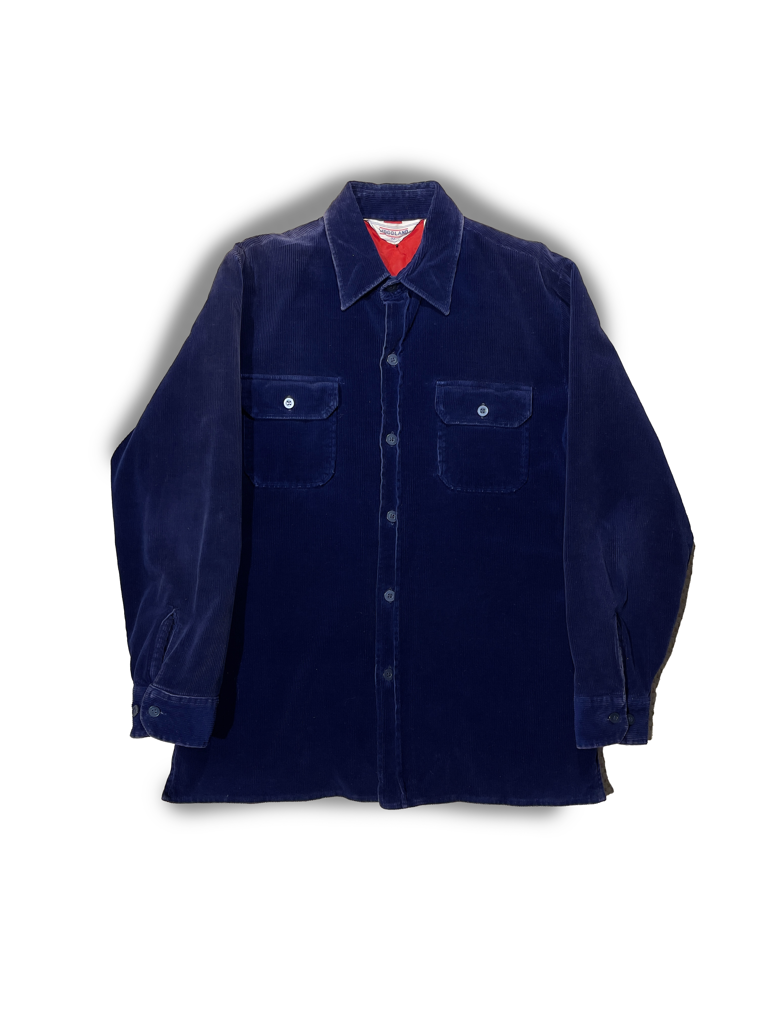 LINED WORKSHIRT (M)