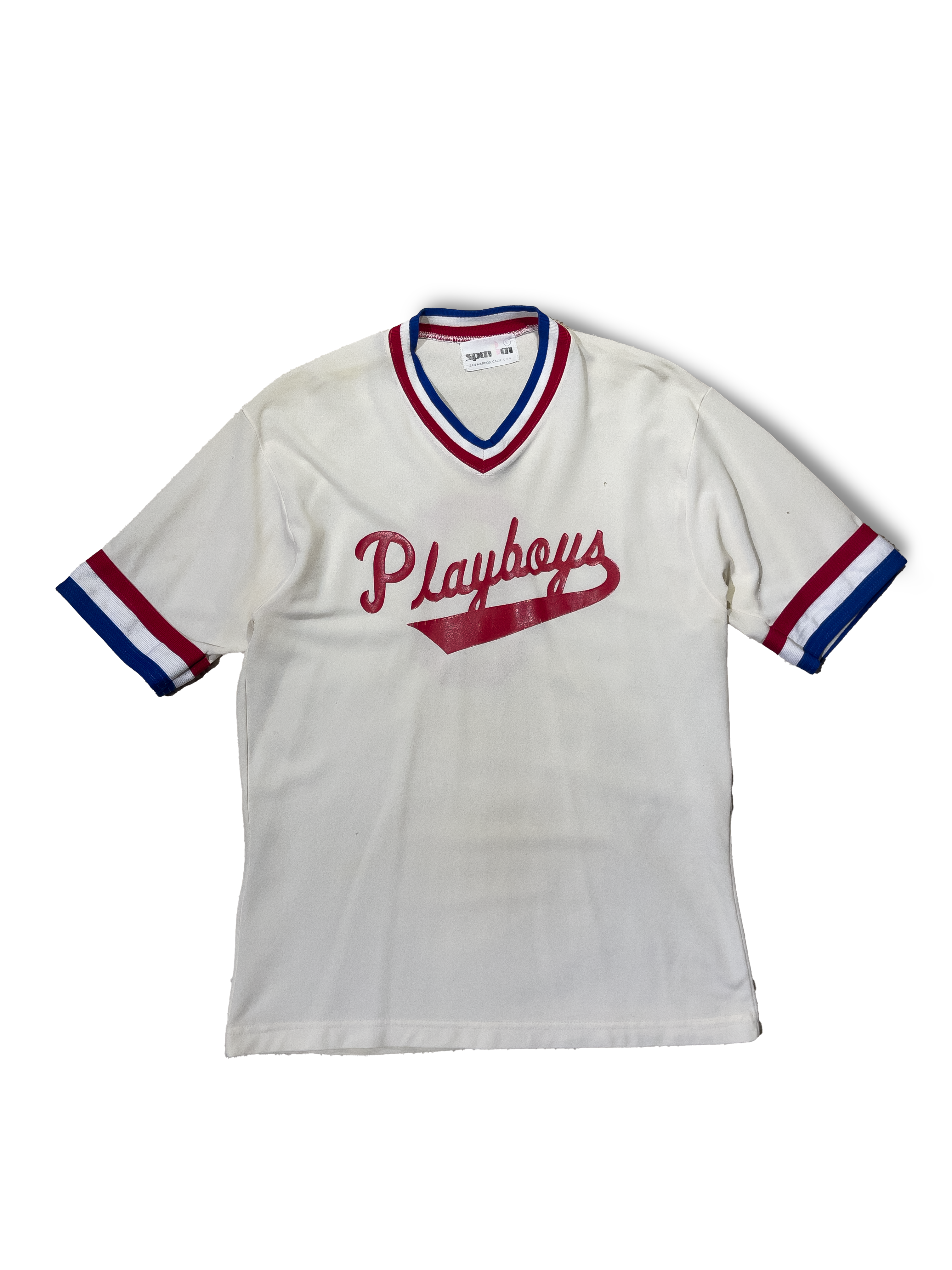 80'S BASEBALL JERSEY (L)
