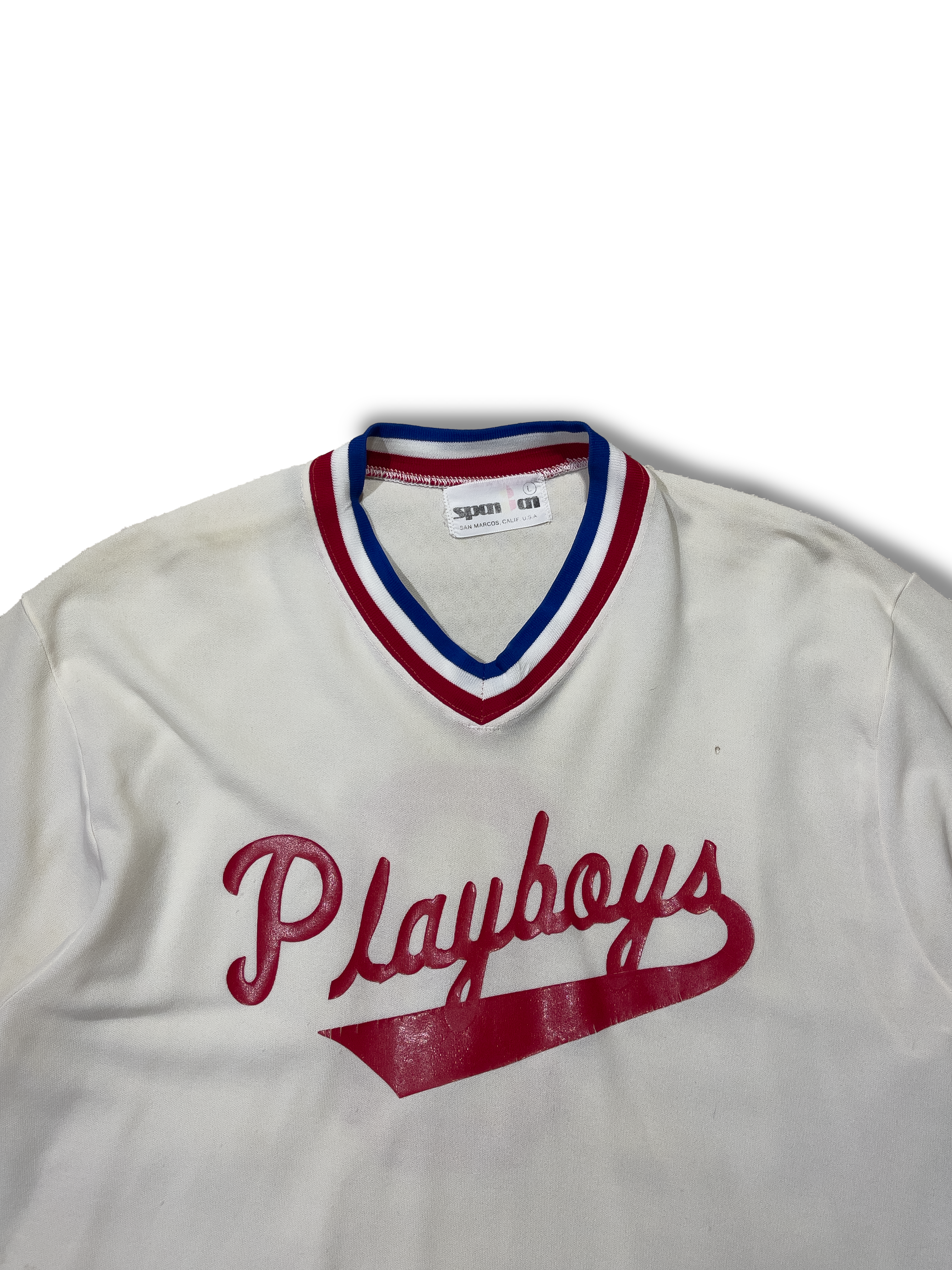 80'S BASEBALL JERSEY (L)