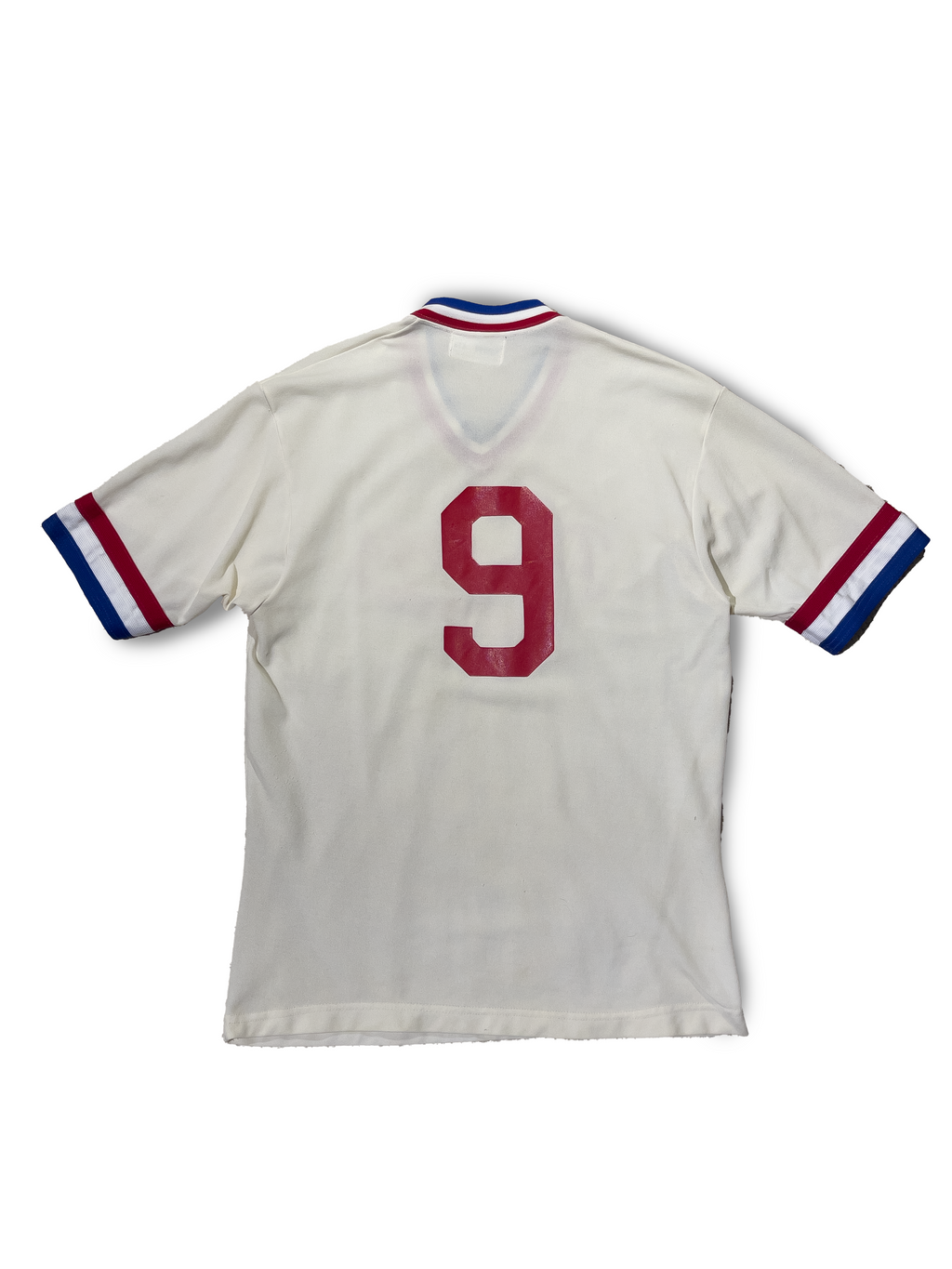 80'S BASEBALL JERSEY (L)