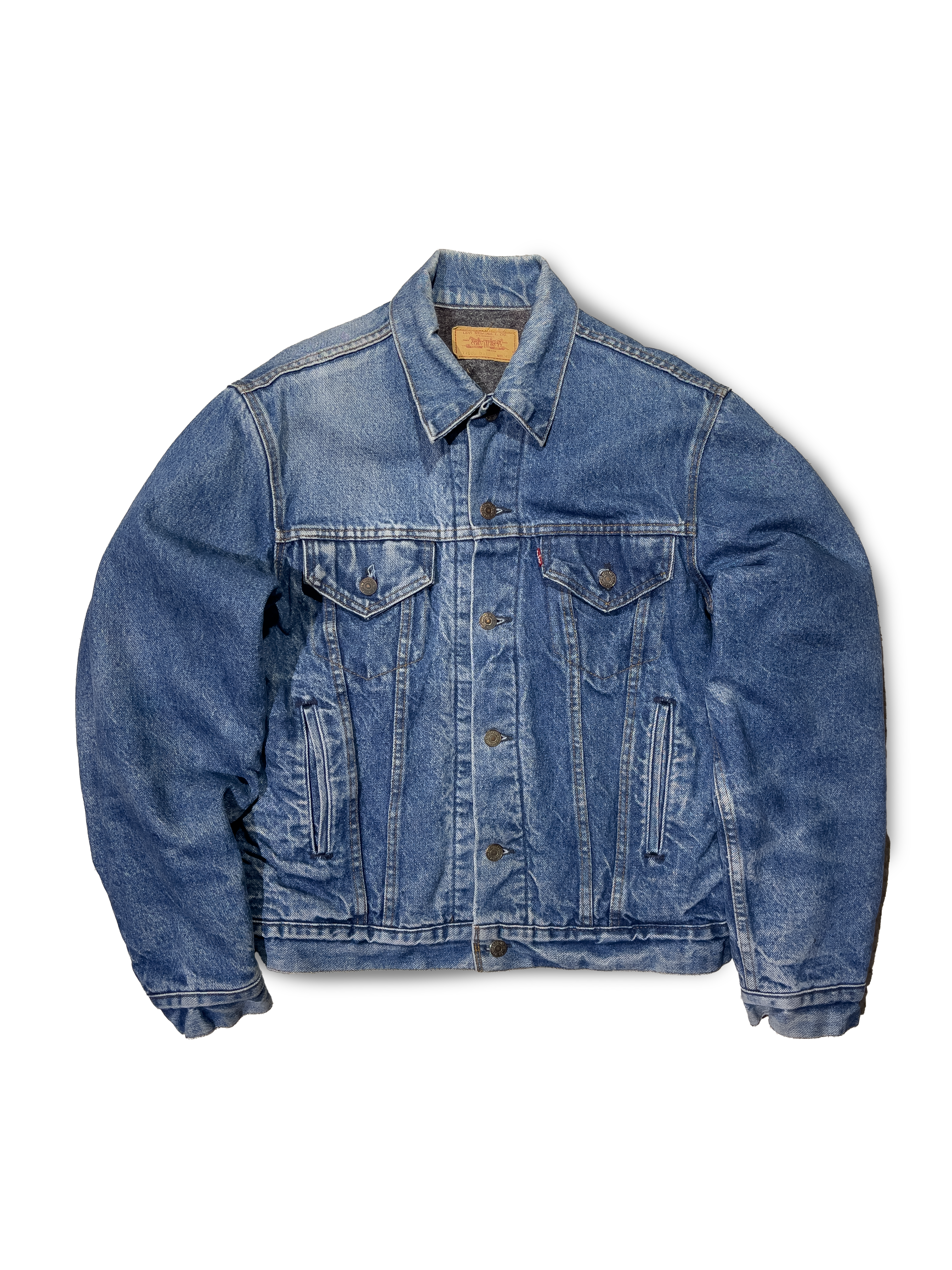 LEVI'S DENIM JACKET (M)