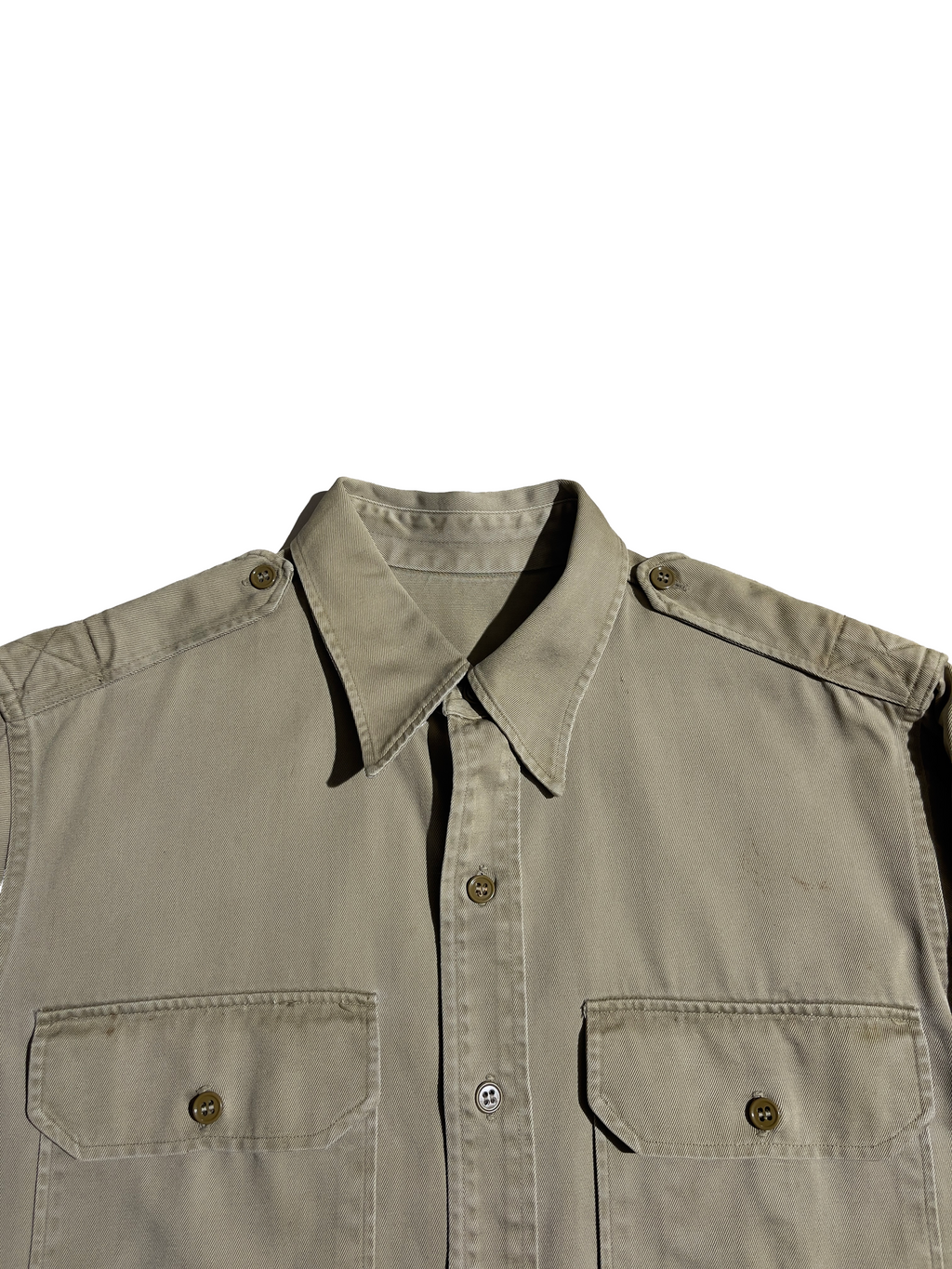 80 'S WORKSHIRT