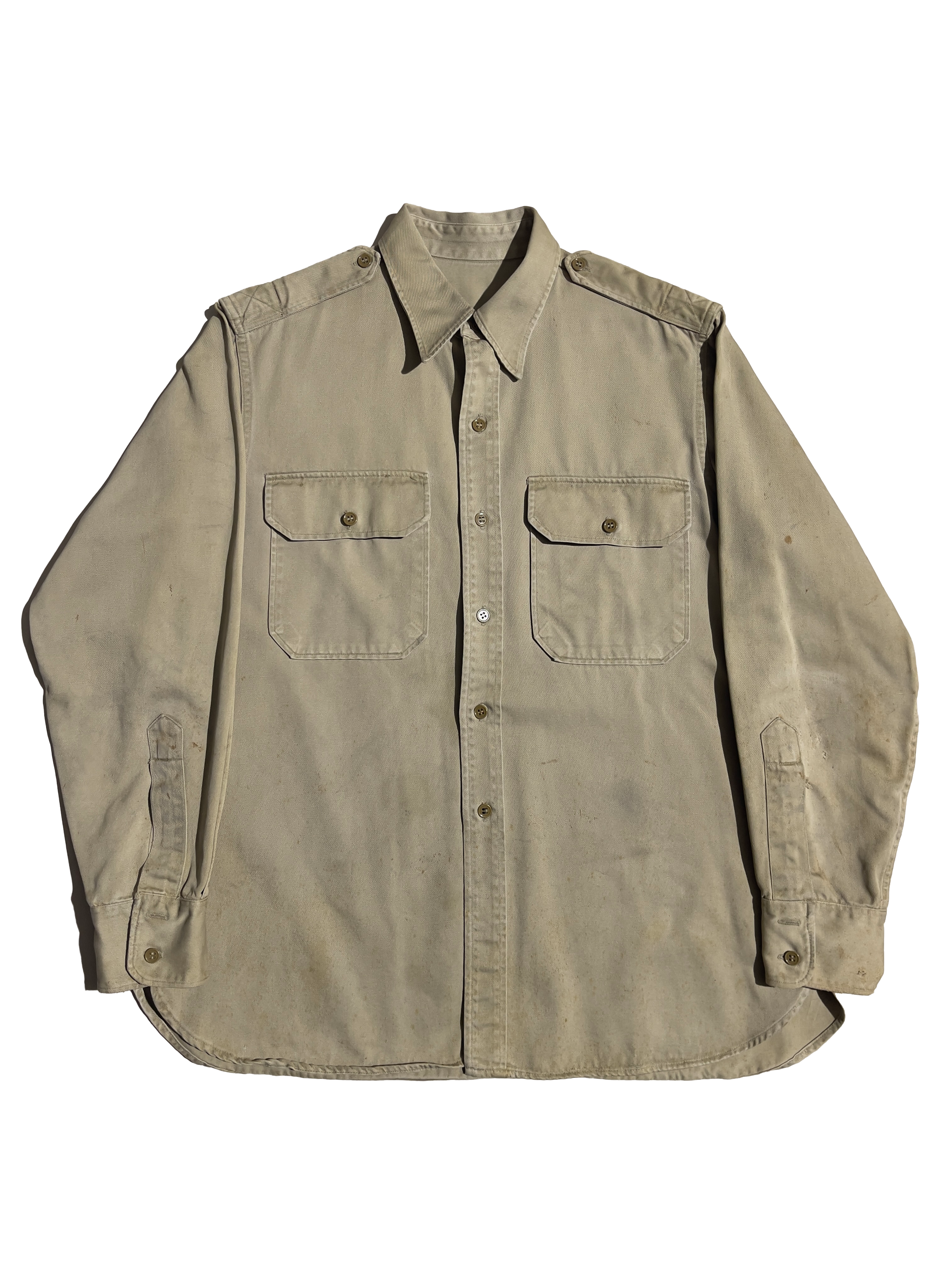 80 'S WORKSHIRT