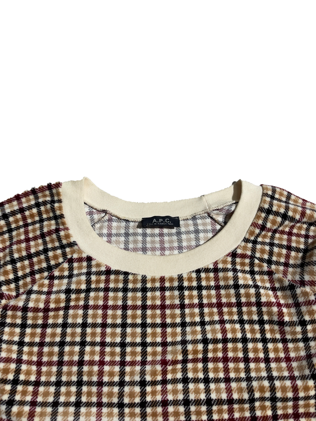 A.P.C. SWEATER