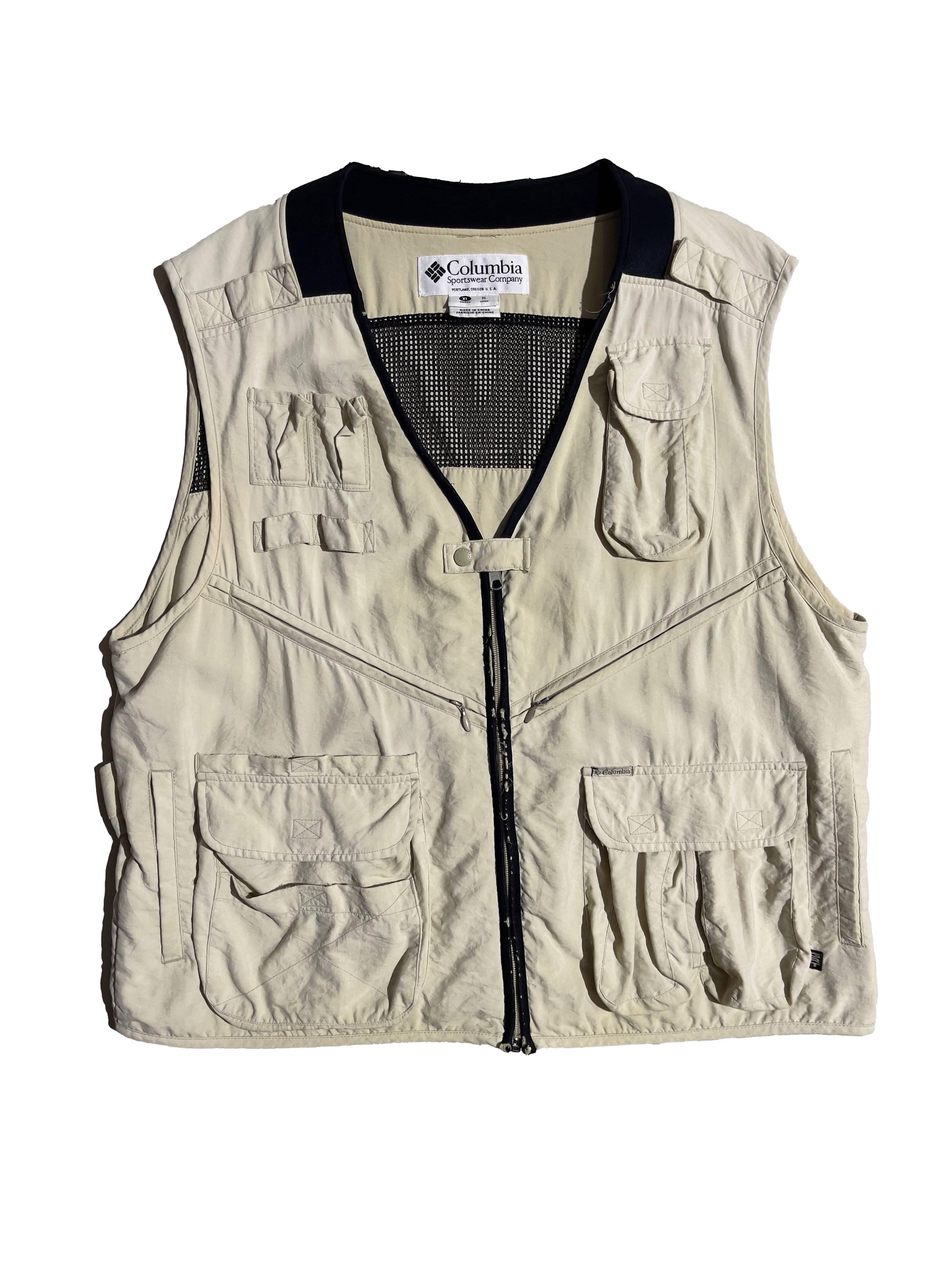 FISHING VEST