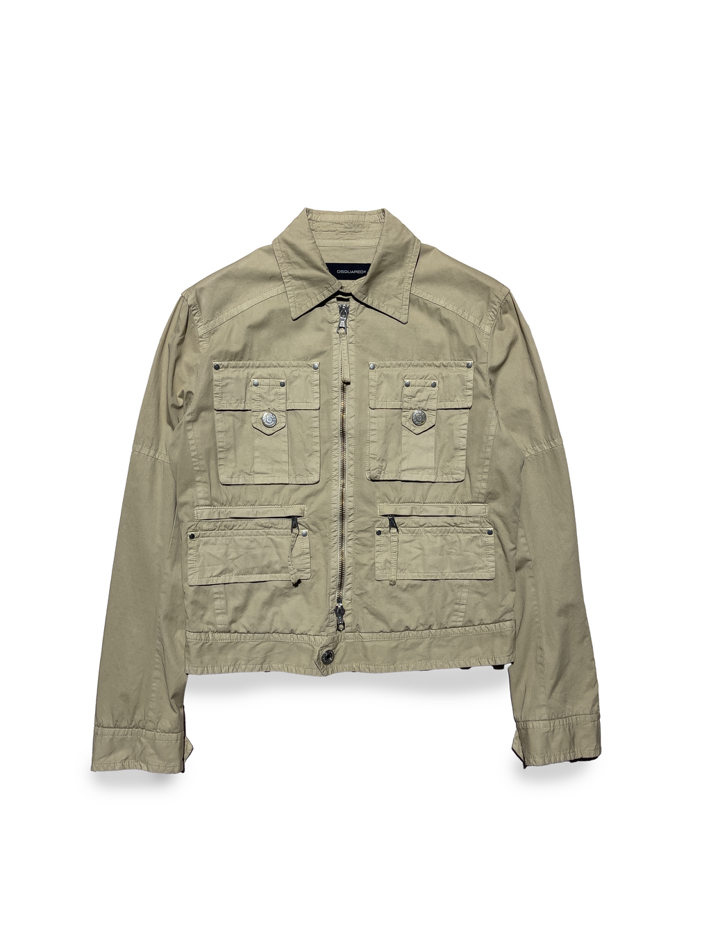 2000'S DSQUARED JACKET (S)