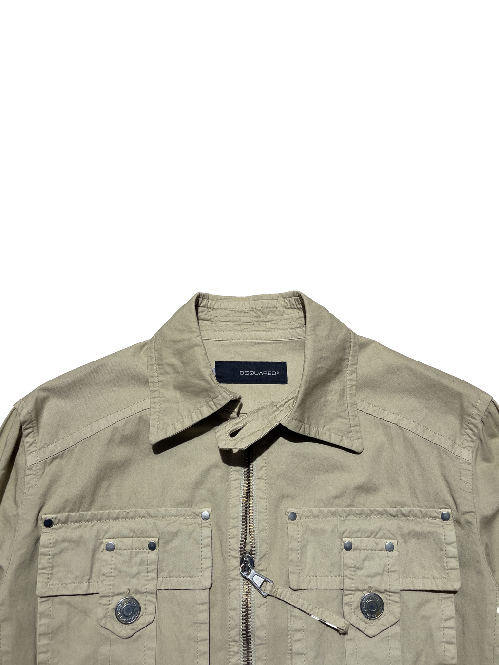 2000'S DSQUARED JACKET (S)