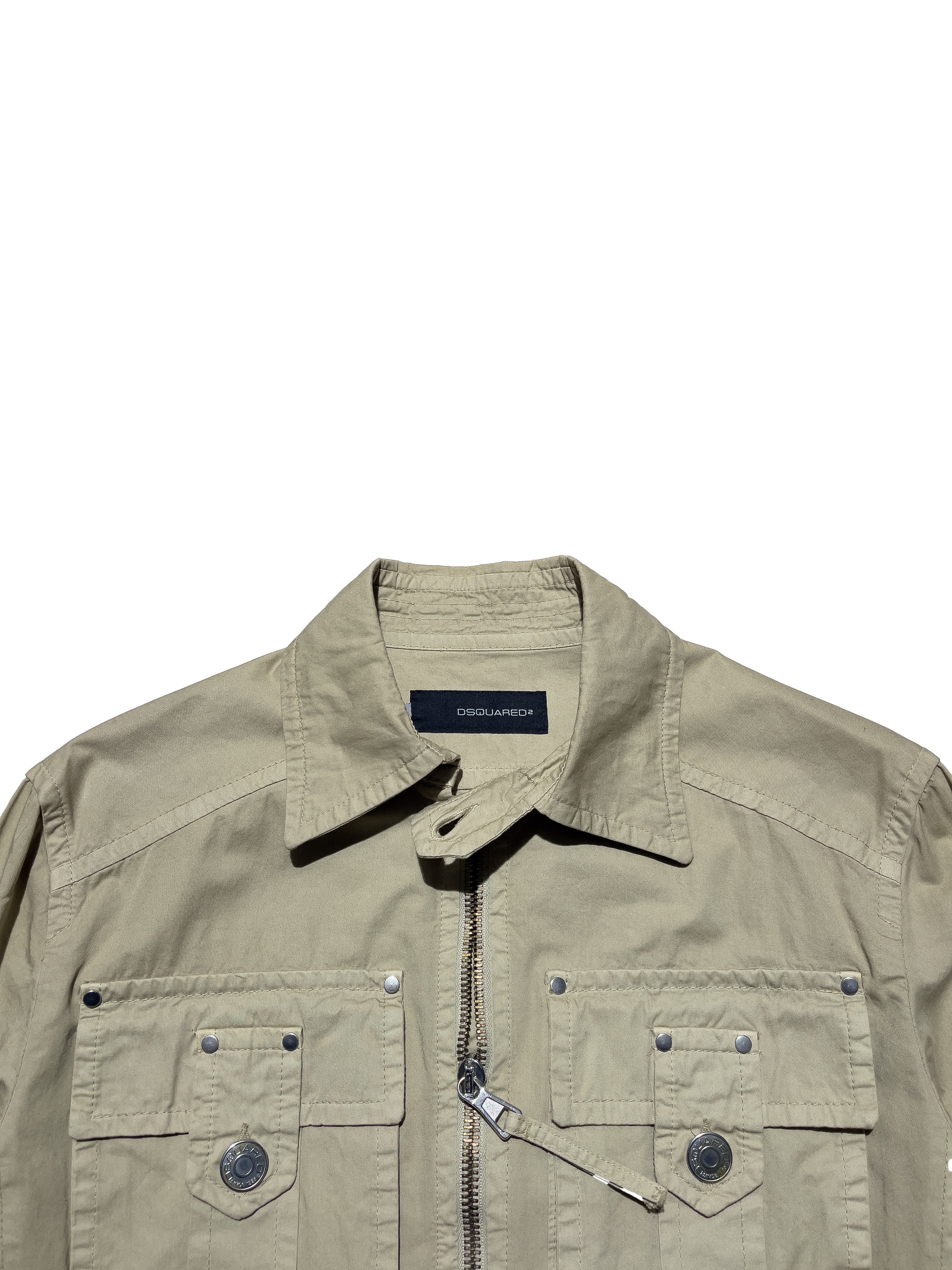 2000'S DSQUARED JACKET (S)