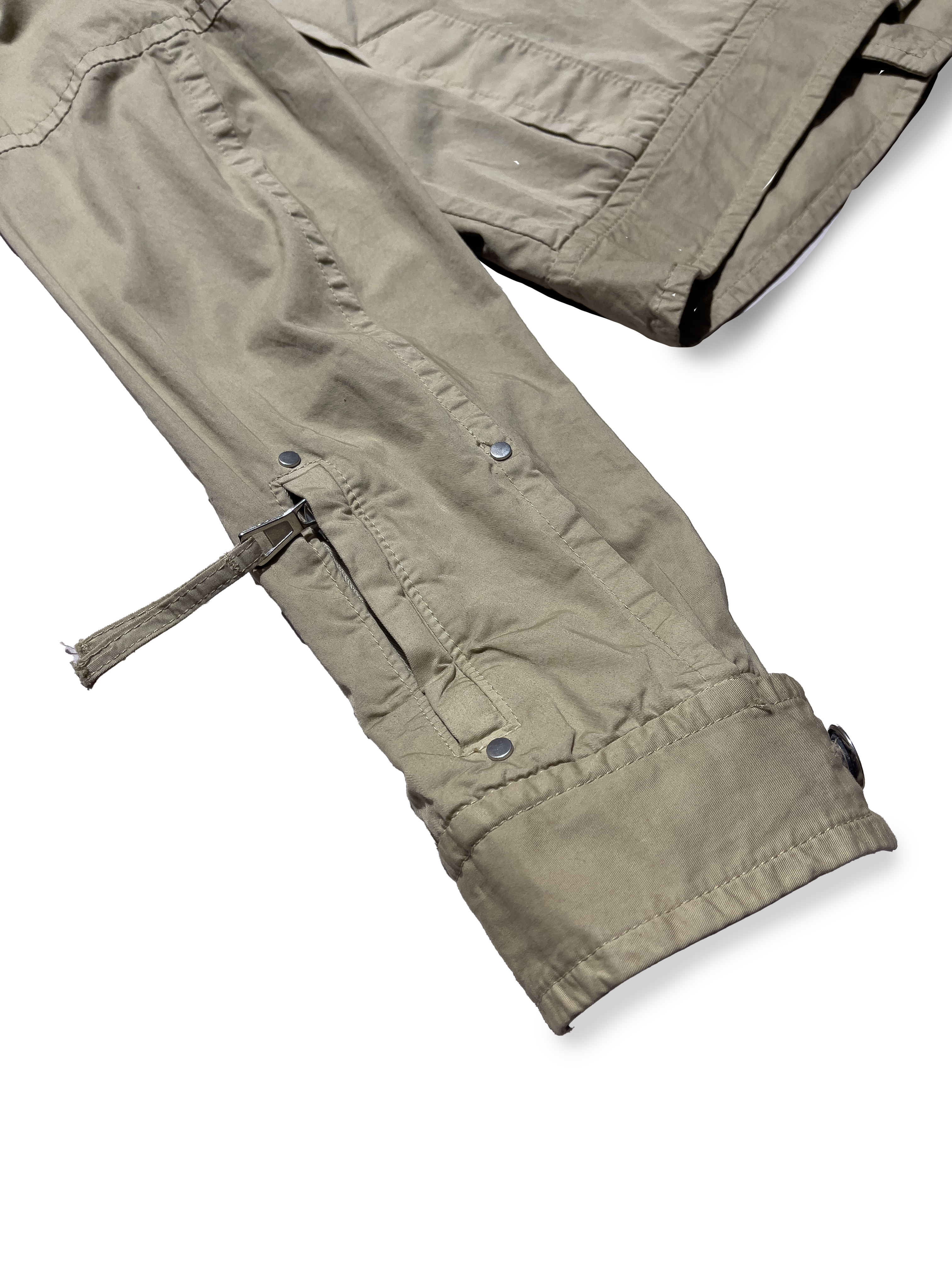 2000'S DSQUARED JACKET (S)