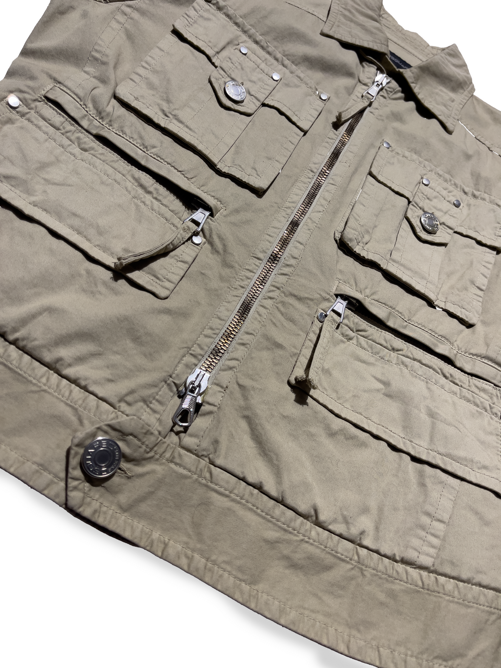 2000'S DSQUARED JACKET (S)