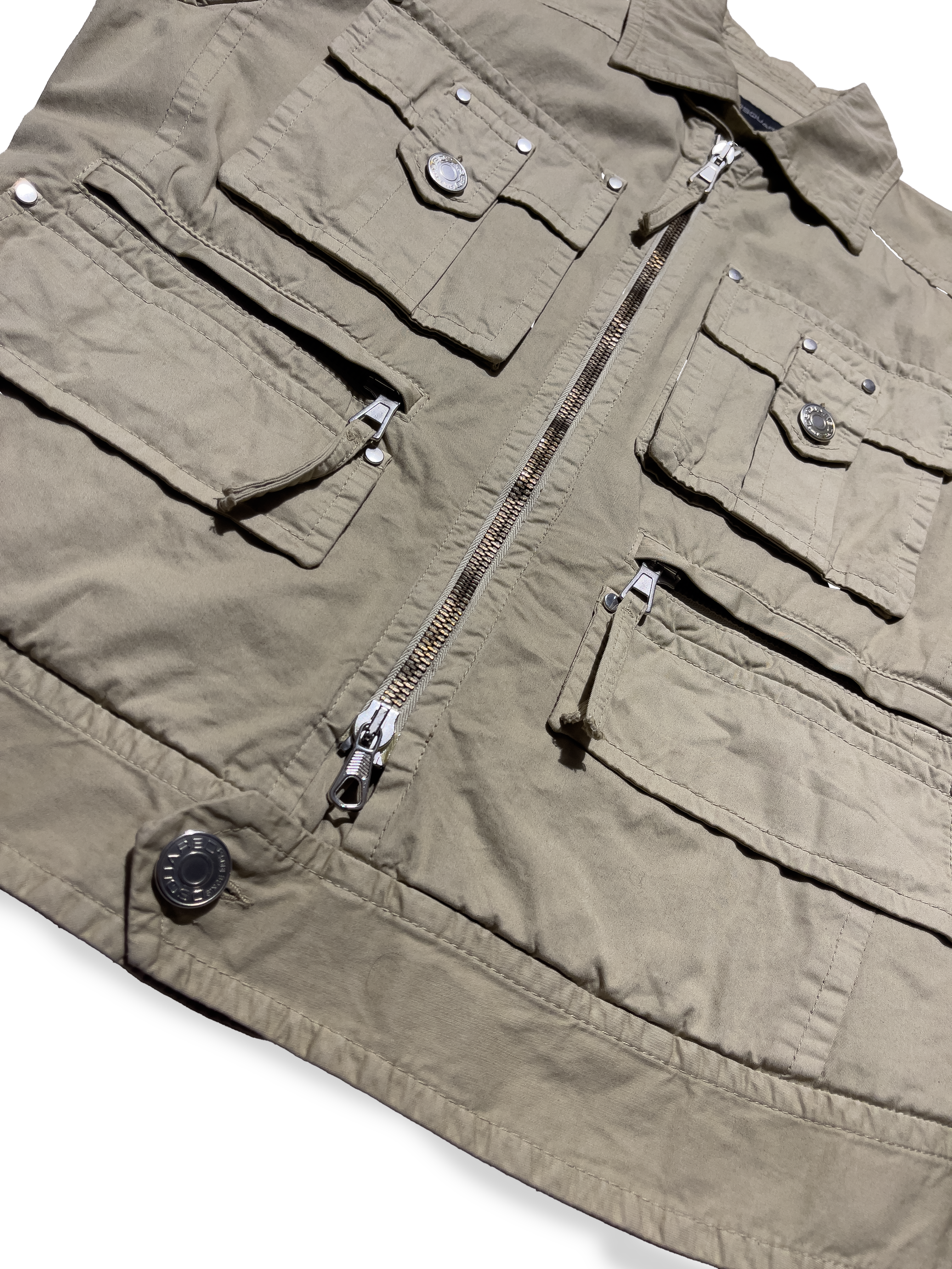 2000'S DSQUARED JACKET (S)