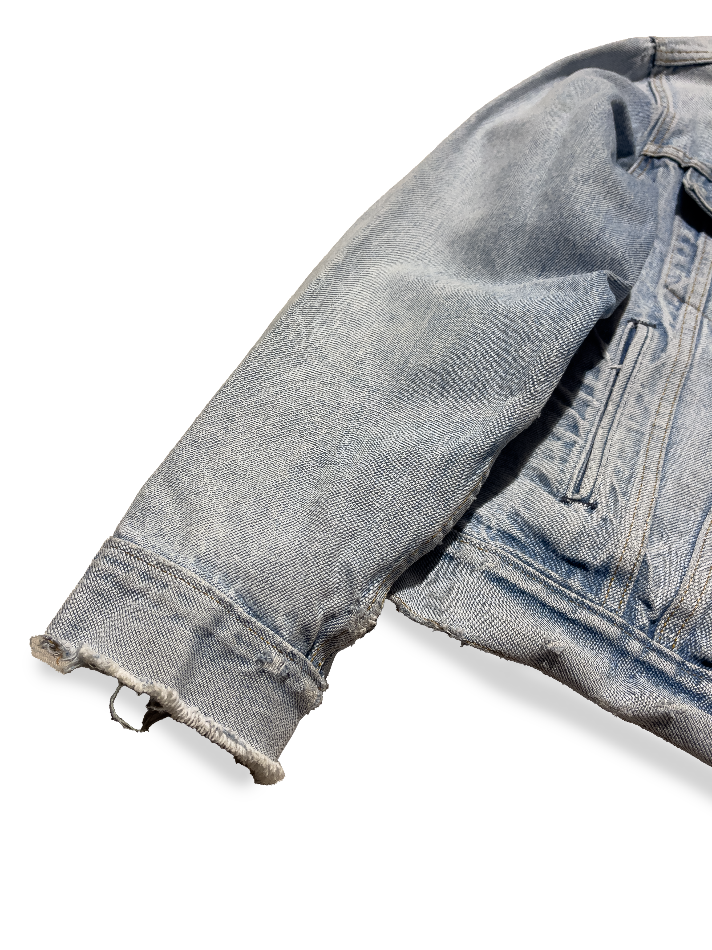 80'S LEVI'S JACKET (M)