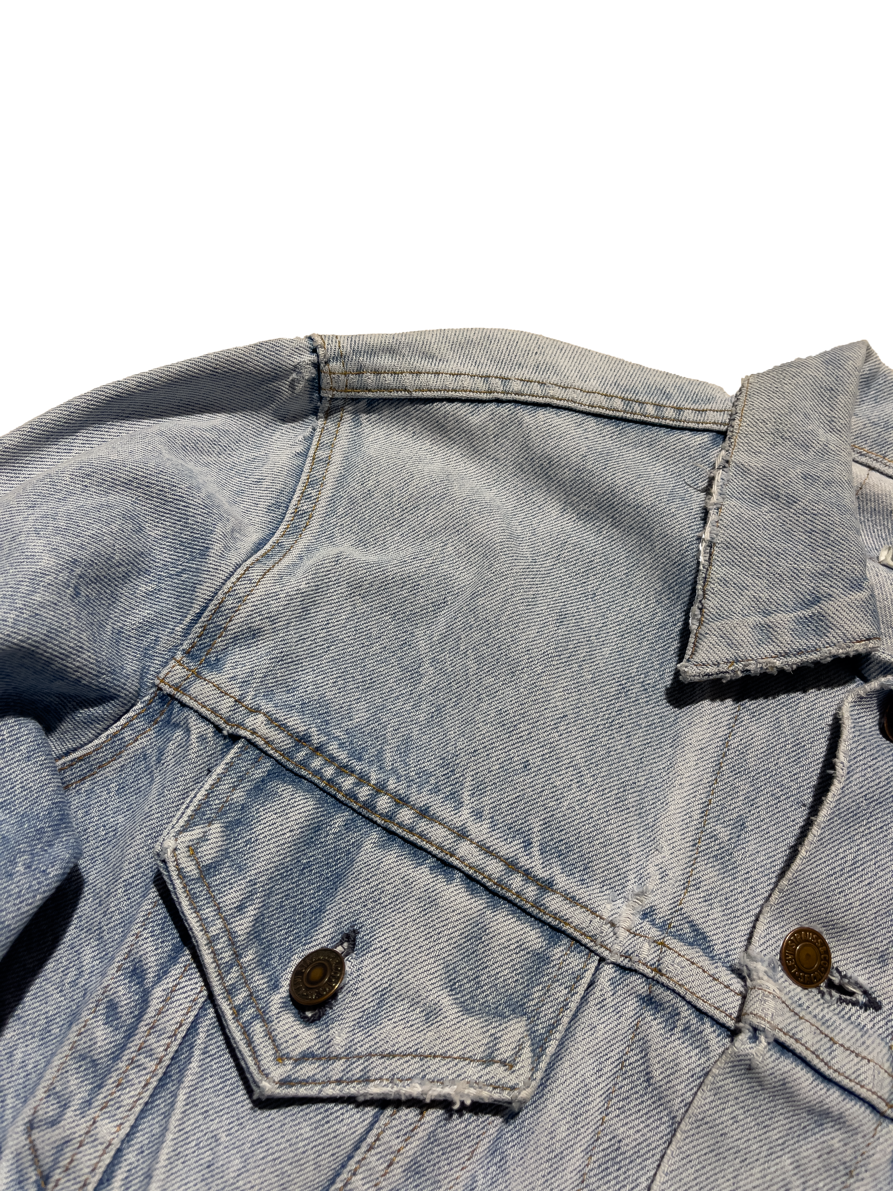 80'S LEVI'S JACKET (M)
