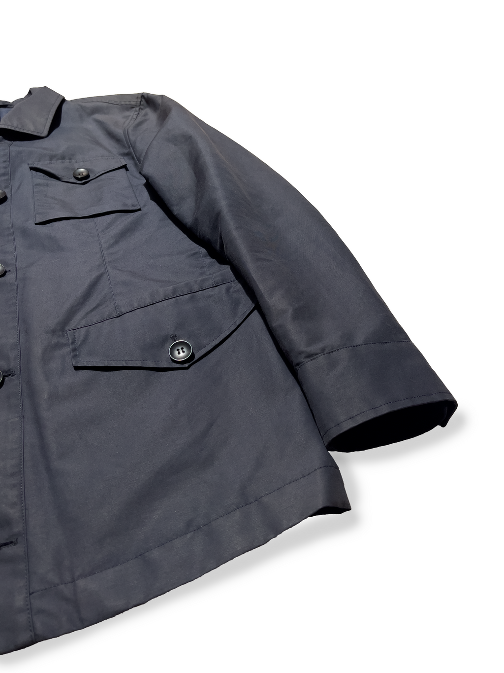 ITALIAN COTTON JACKET (M)