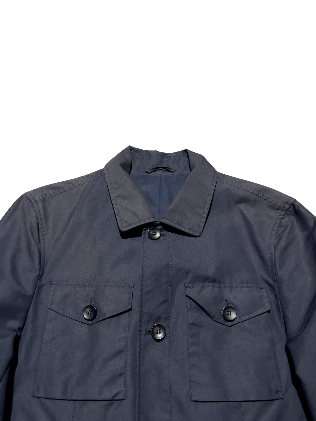 ITALIAN COTTON JACKET (M)