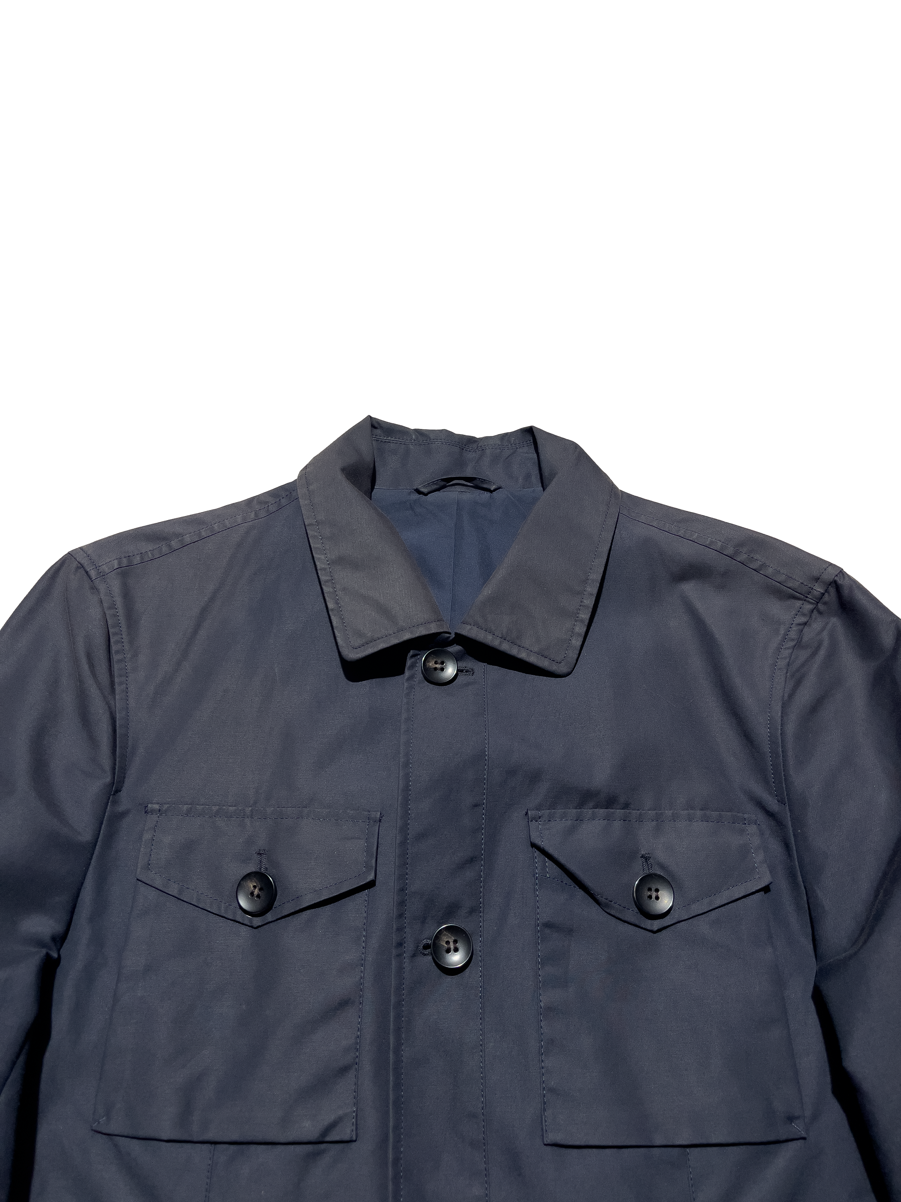 ITALIAN COTTON JACKET (M)