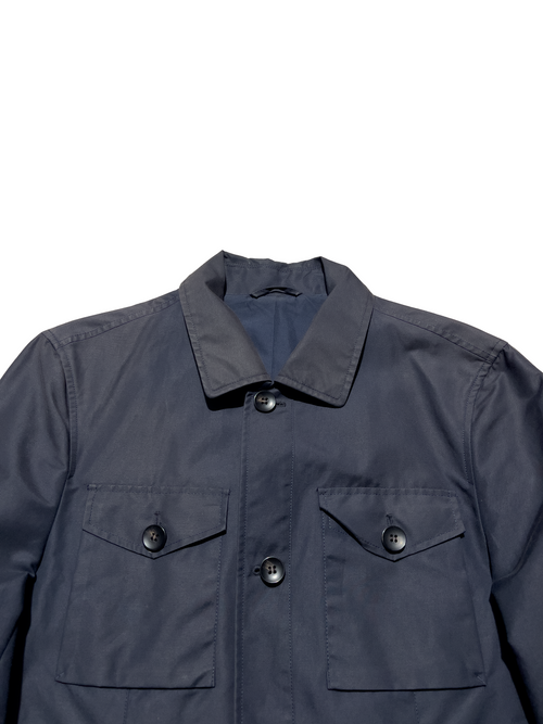 ITALIAN COTTON JACKET (M)