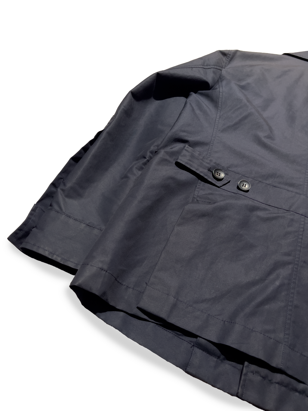 ITALIAN COTTON JACKET (M)