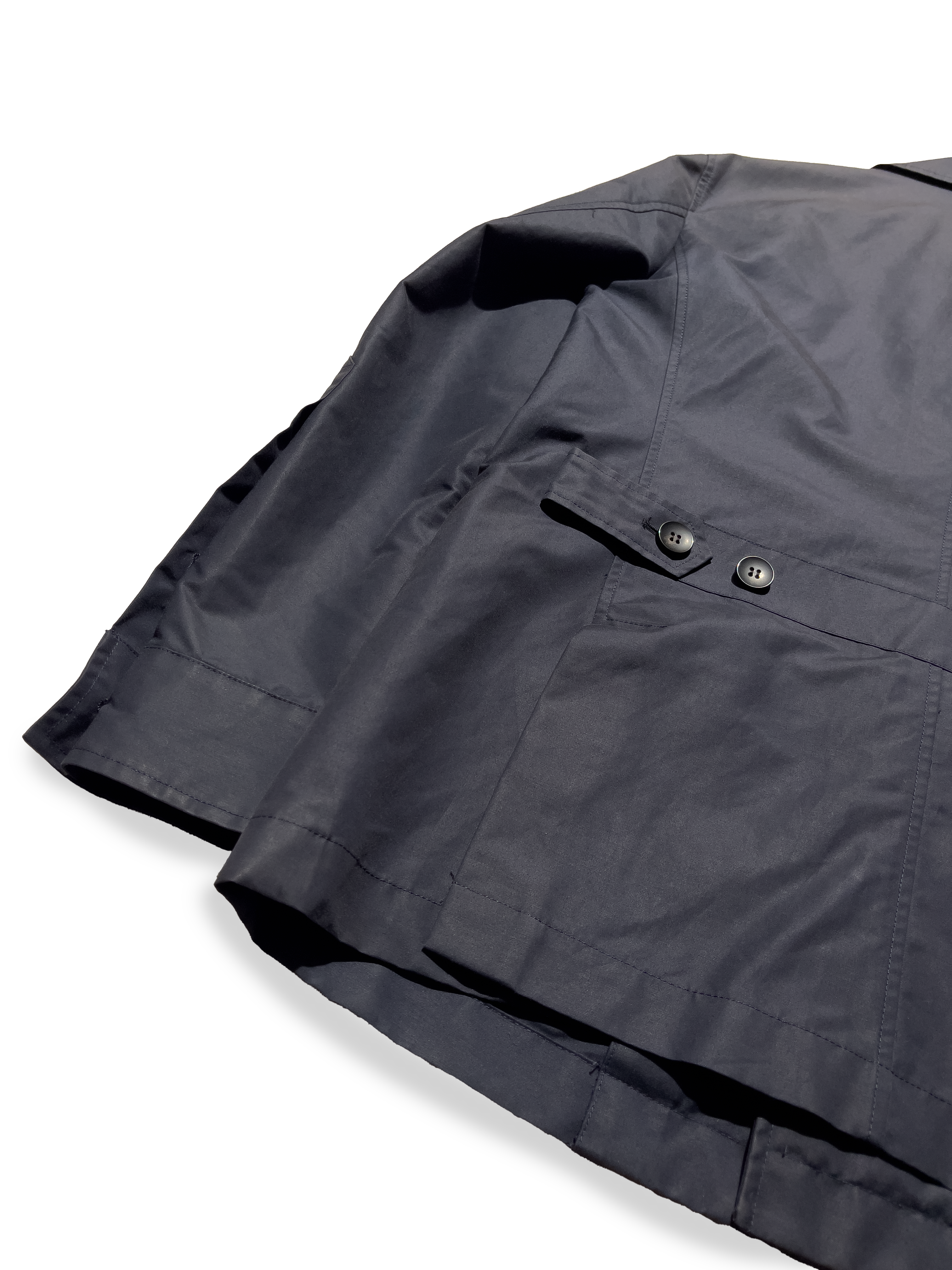 ITALIAN COTTON JACKET (M)