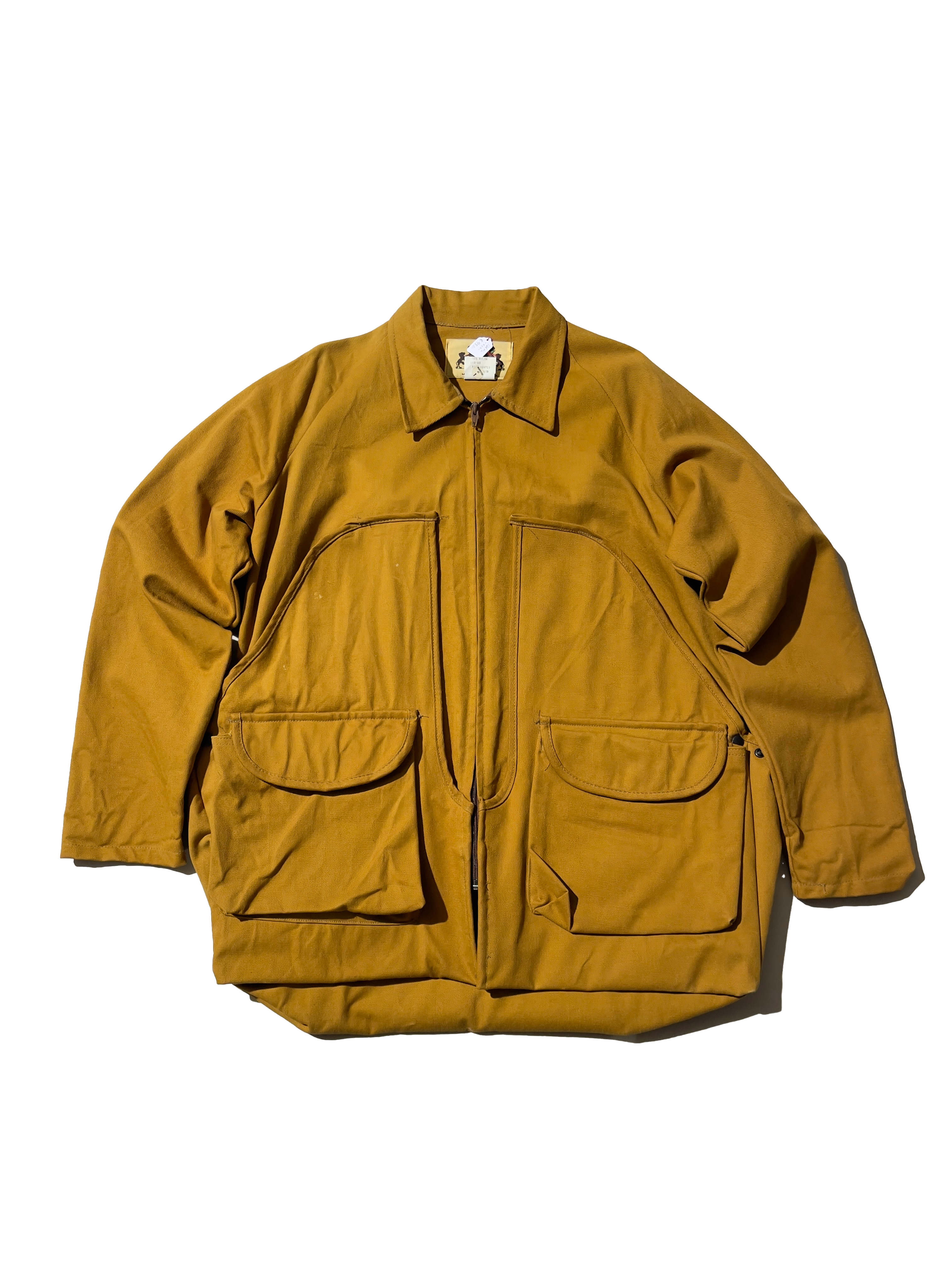 Ideal hunting jacket