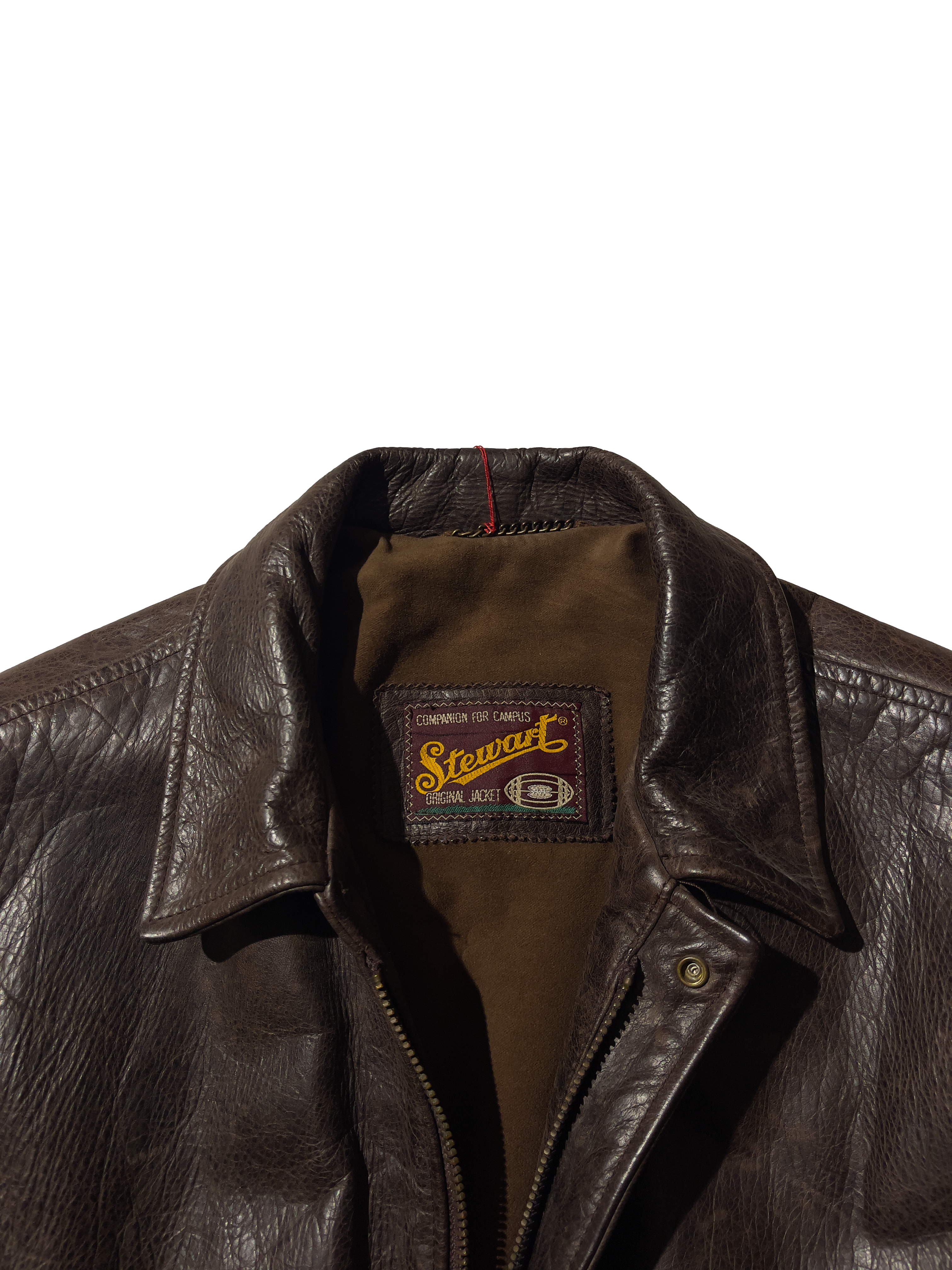 Stewart bomber jacket