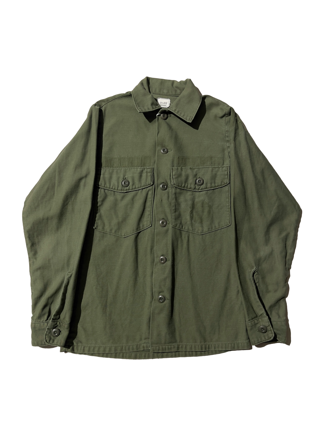 military shirt