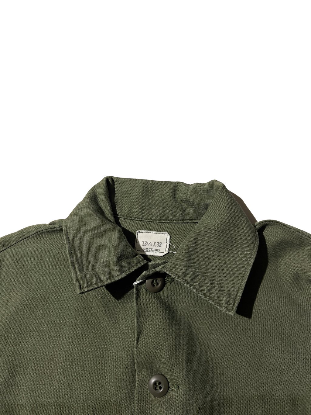 military shirt