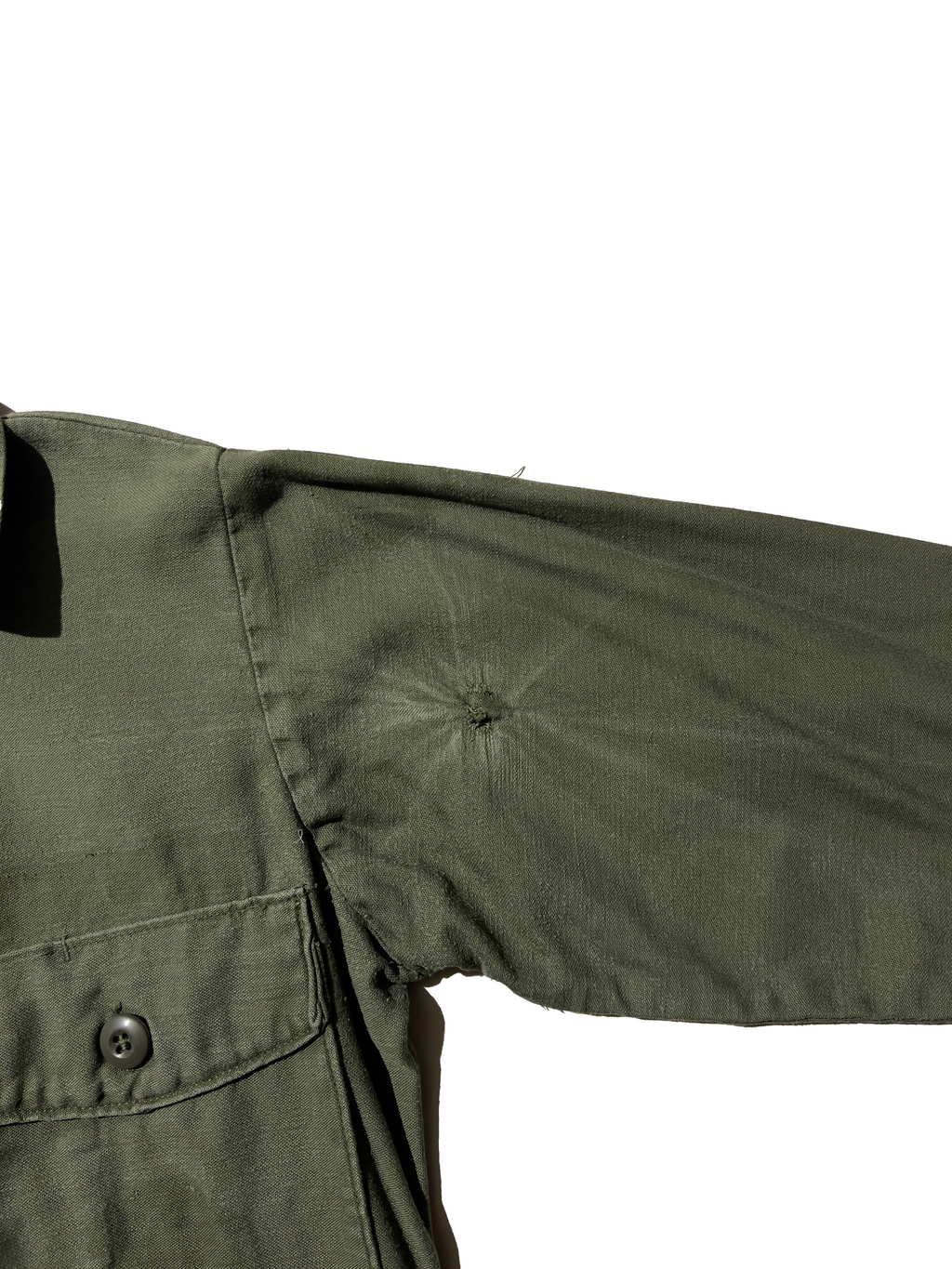 military shirt