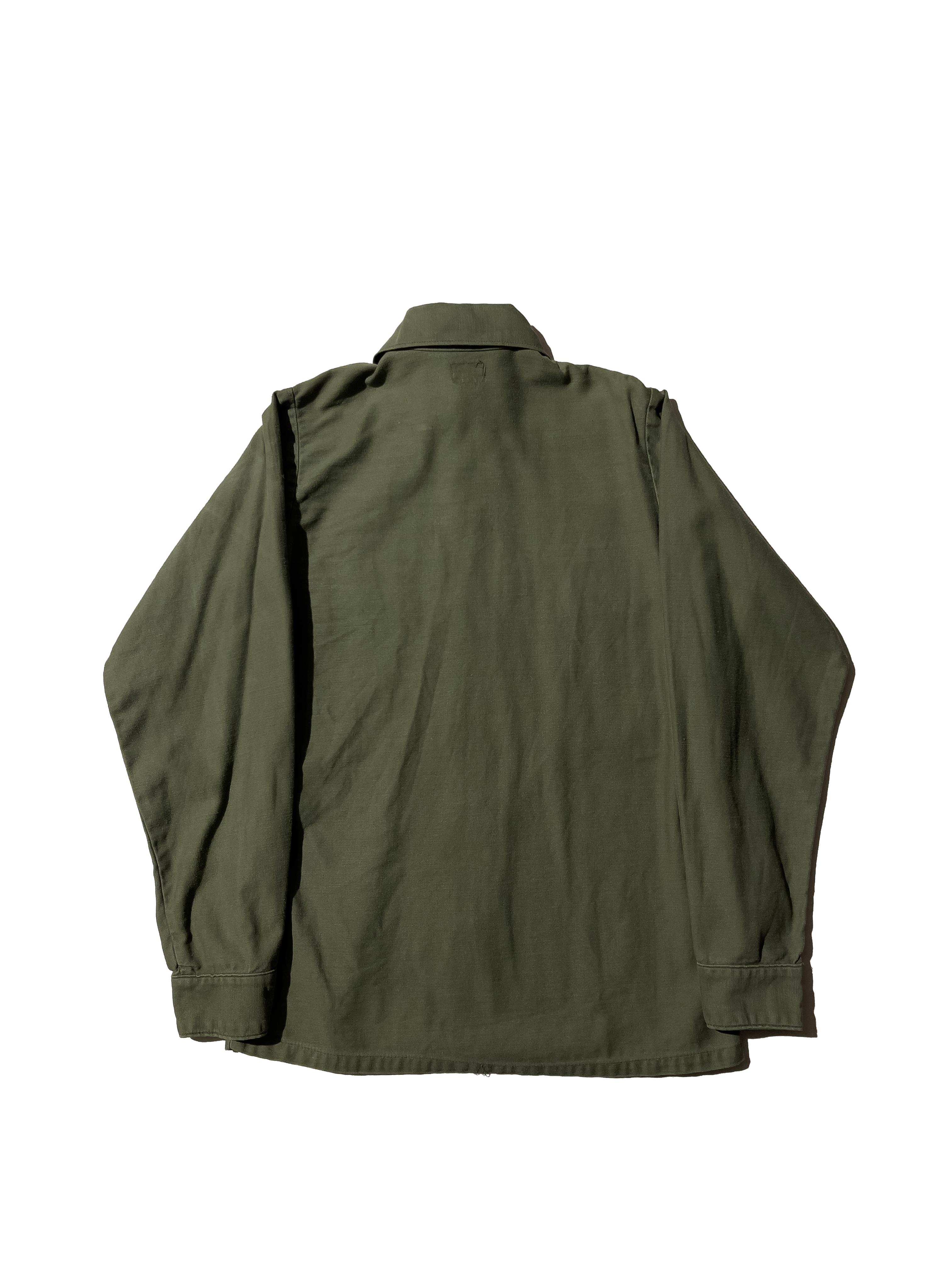 military shirt