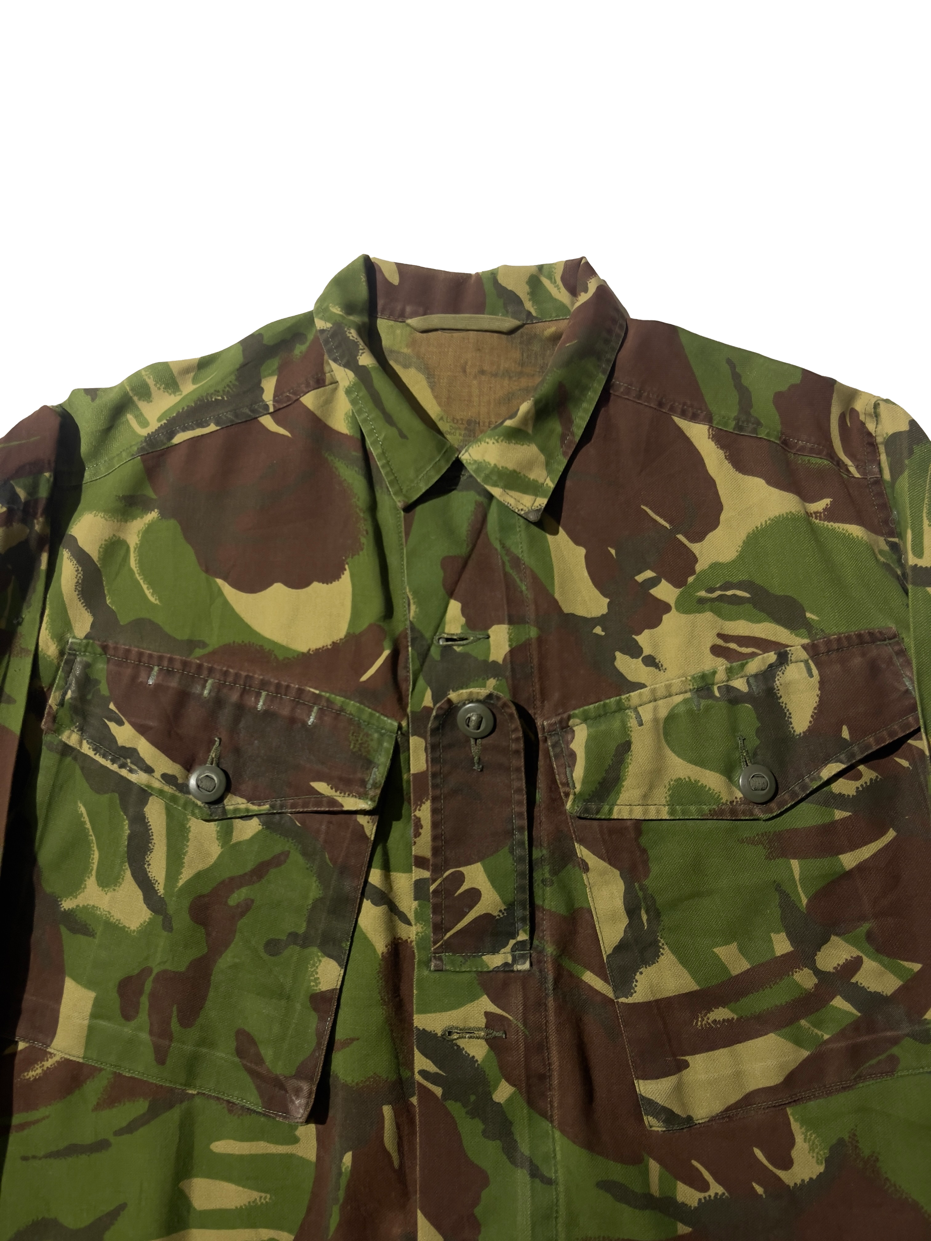 Combat jacket