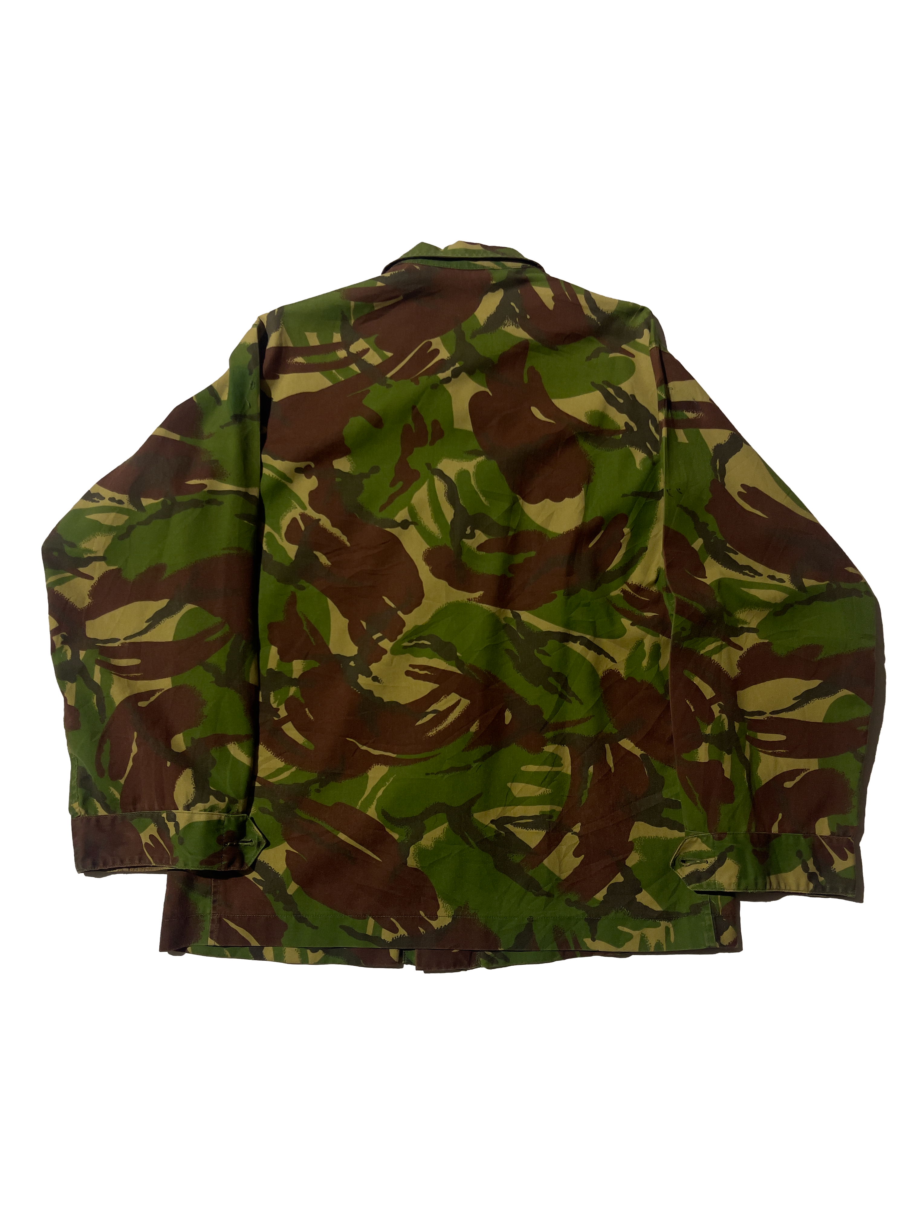 Combat jacket