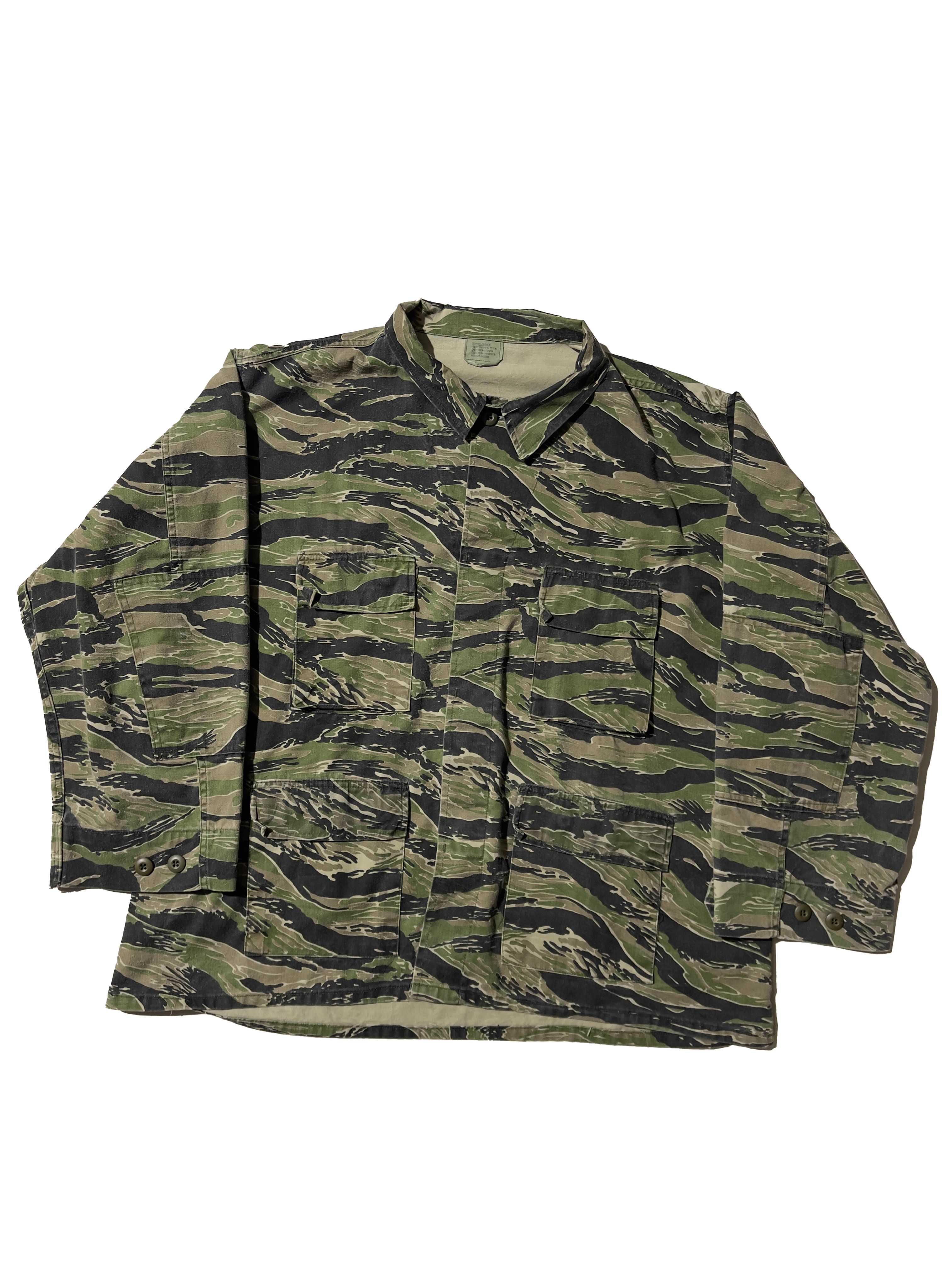 Combat jacket
