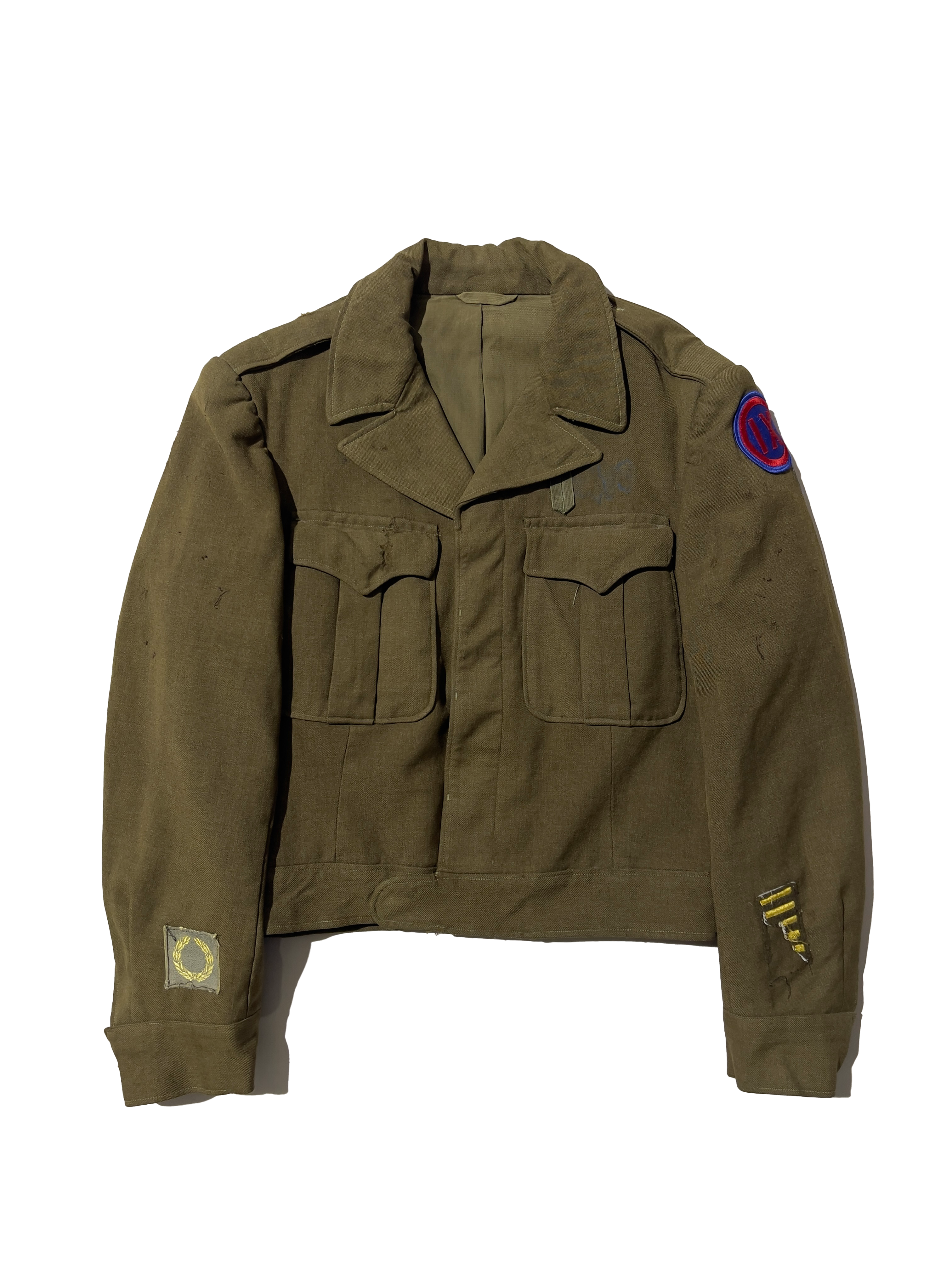 Military jacket