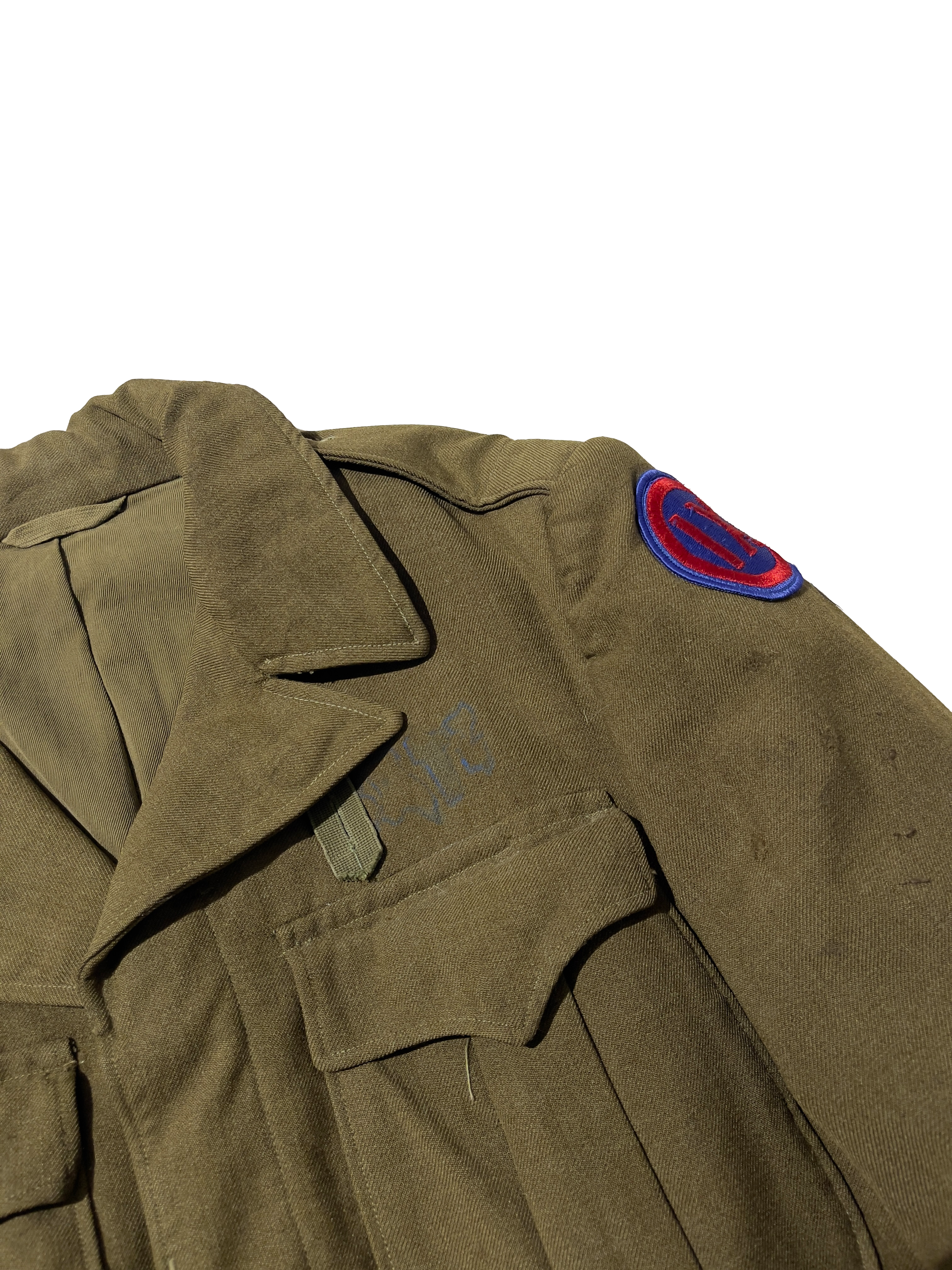 Military jacket