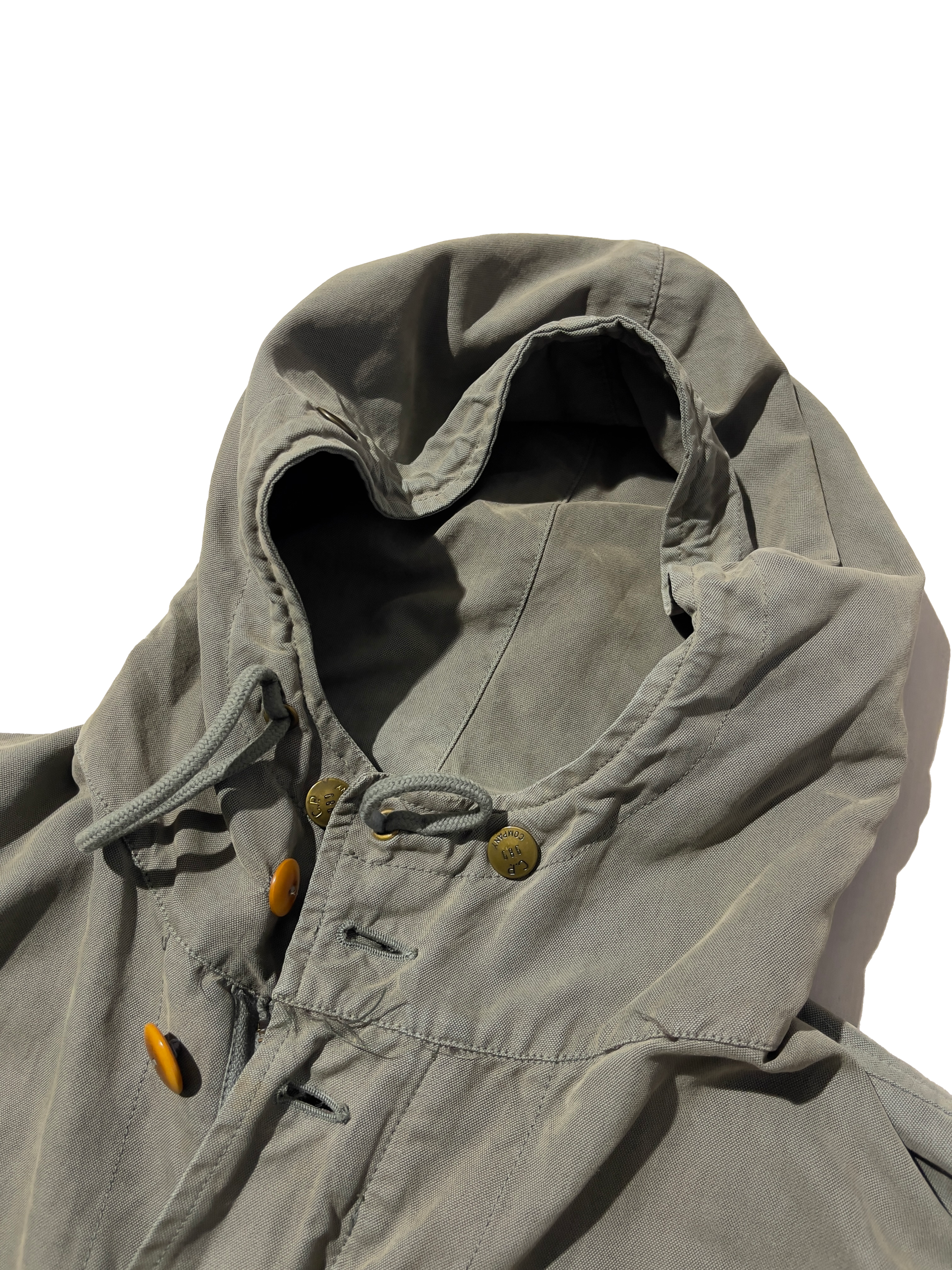 C.P Company parka