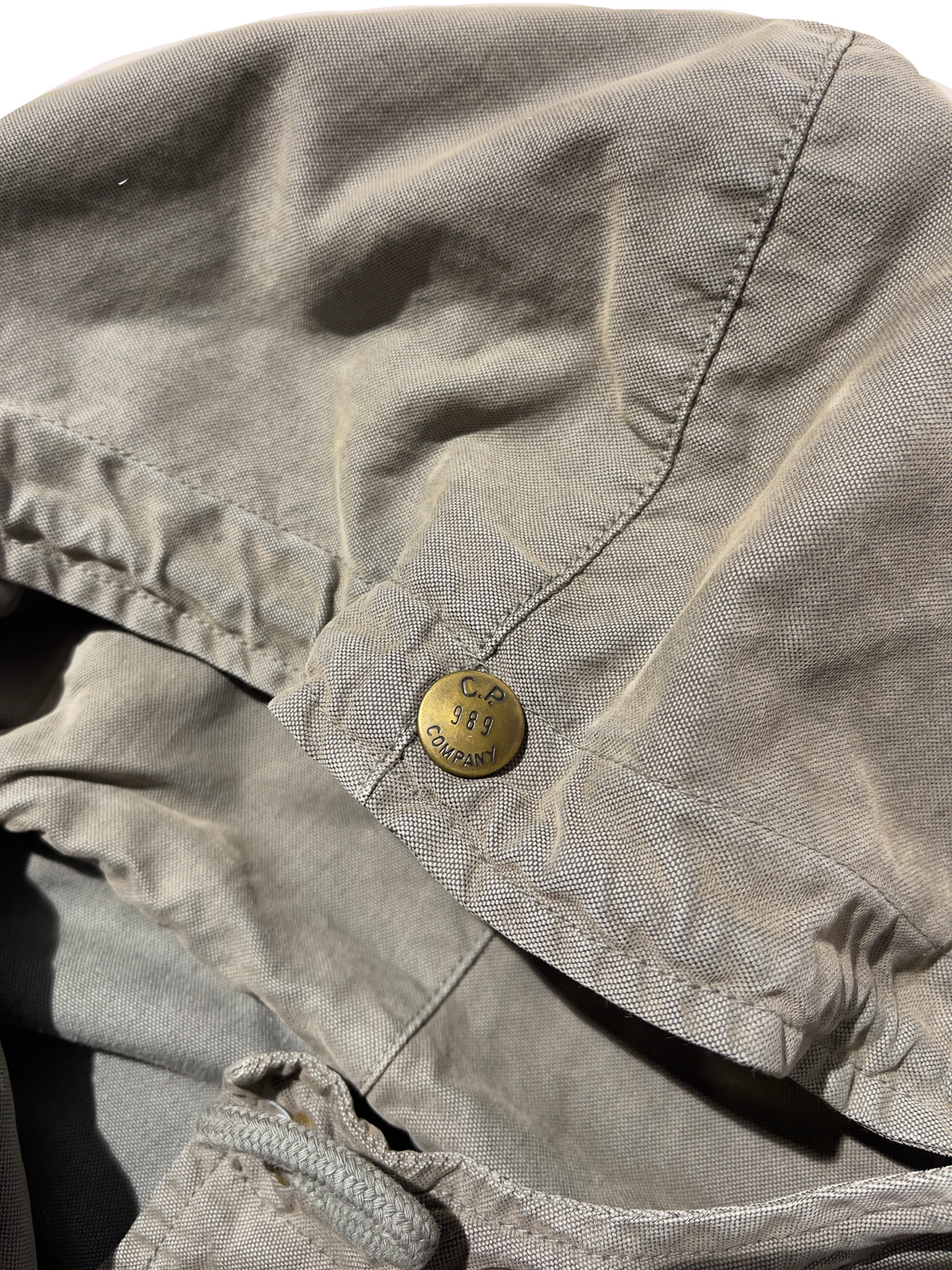 C.P Company parka