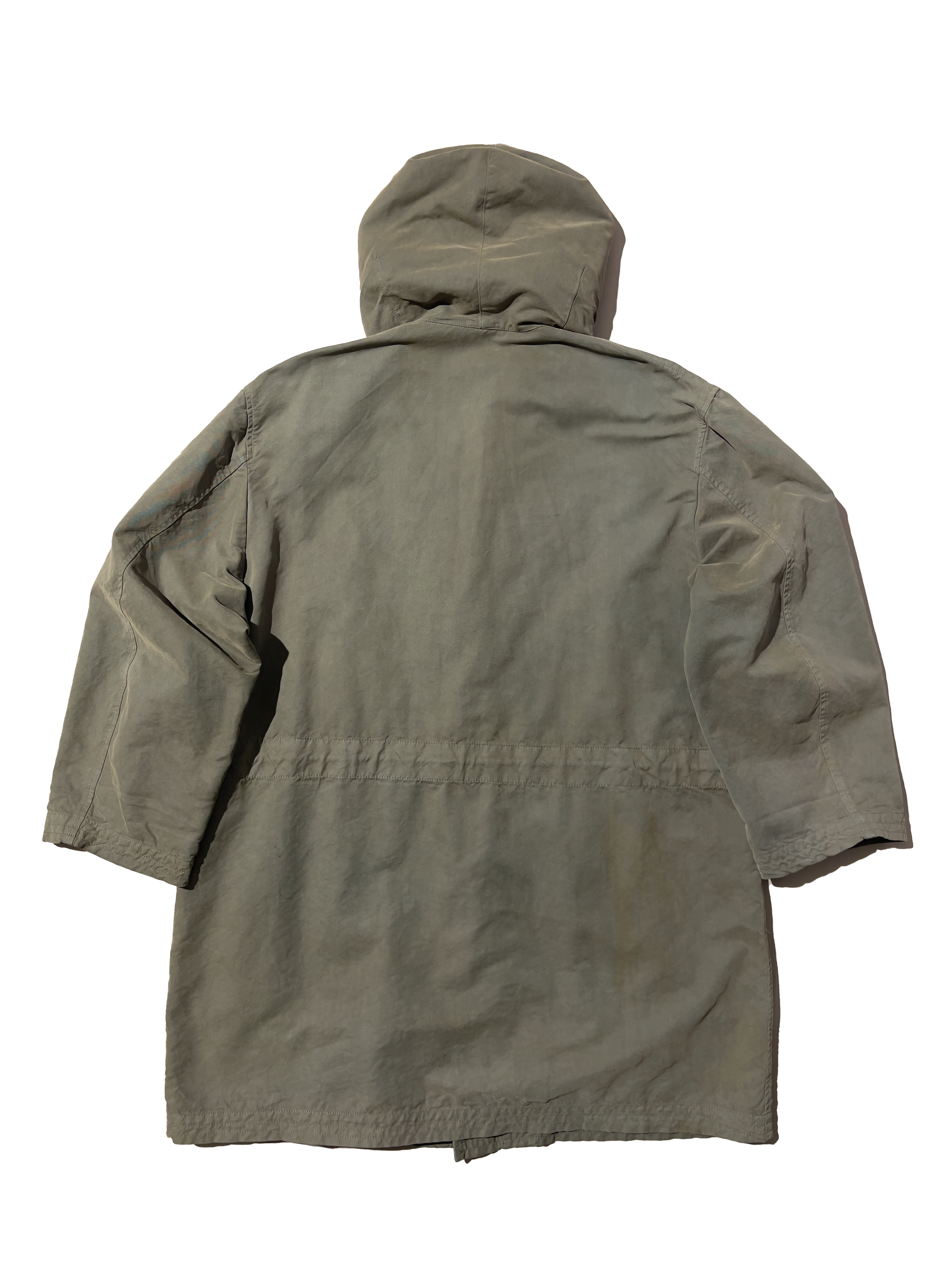 C.P Company parka