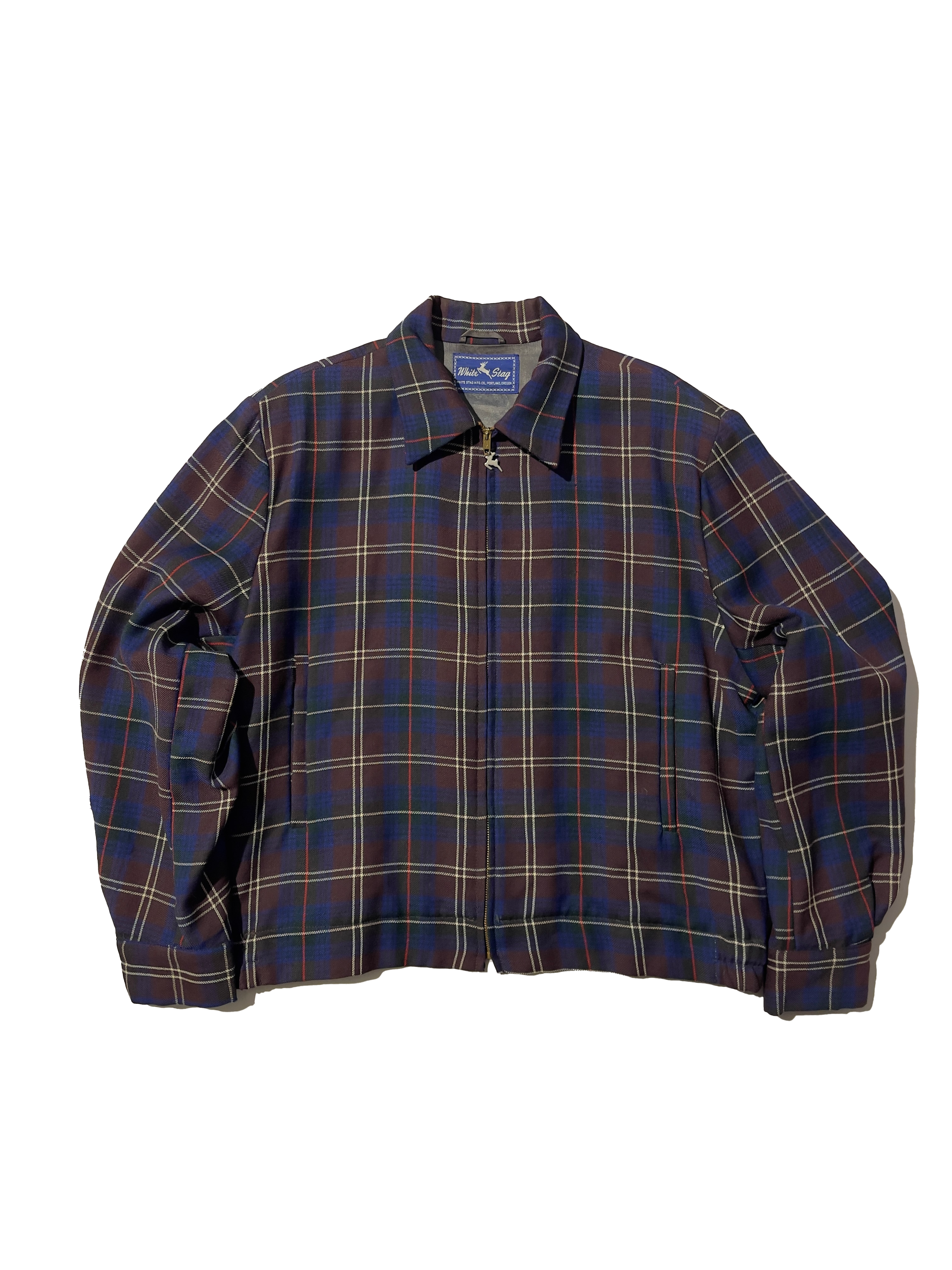 white stag  jack jacket