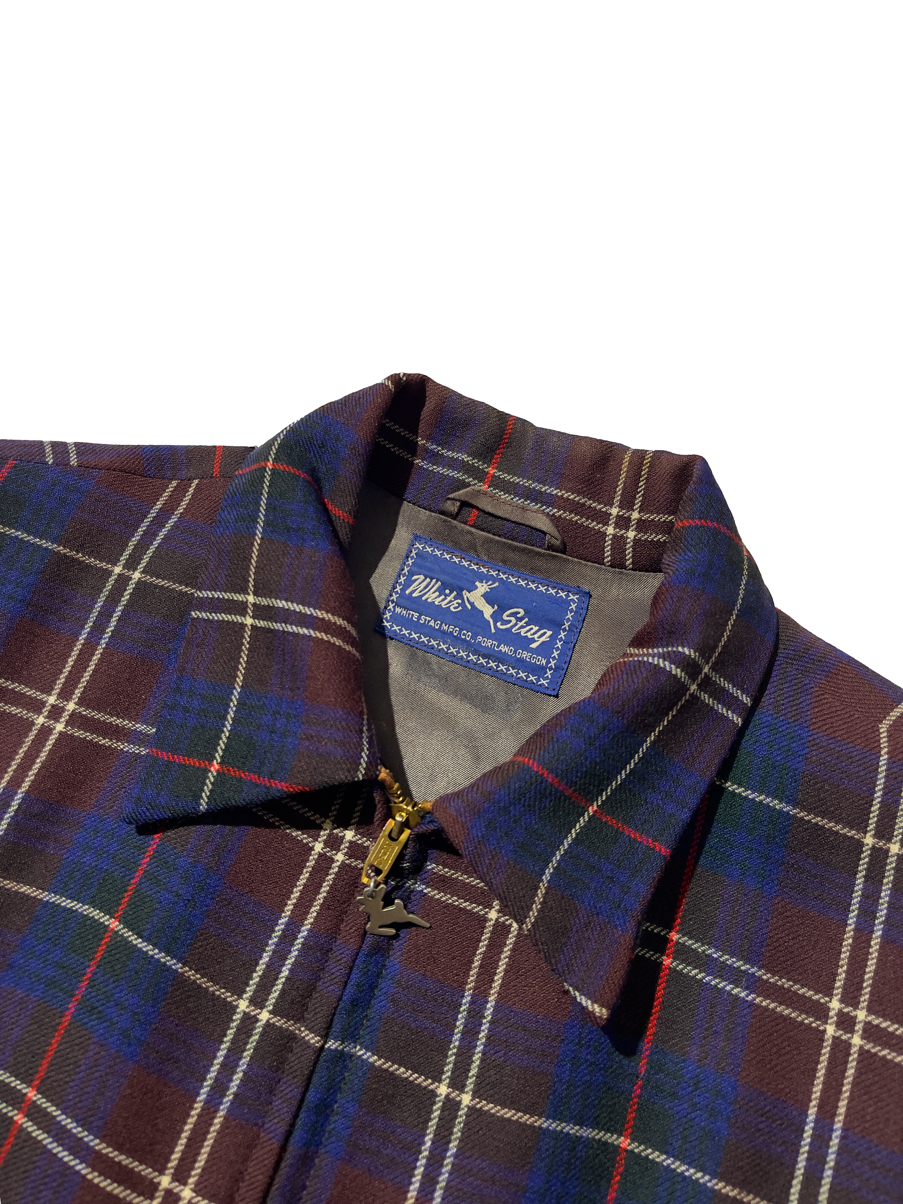 white stag  jack jacket