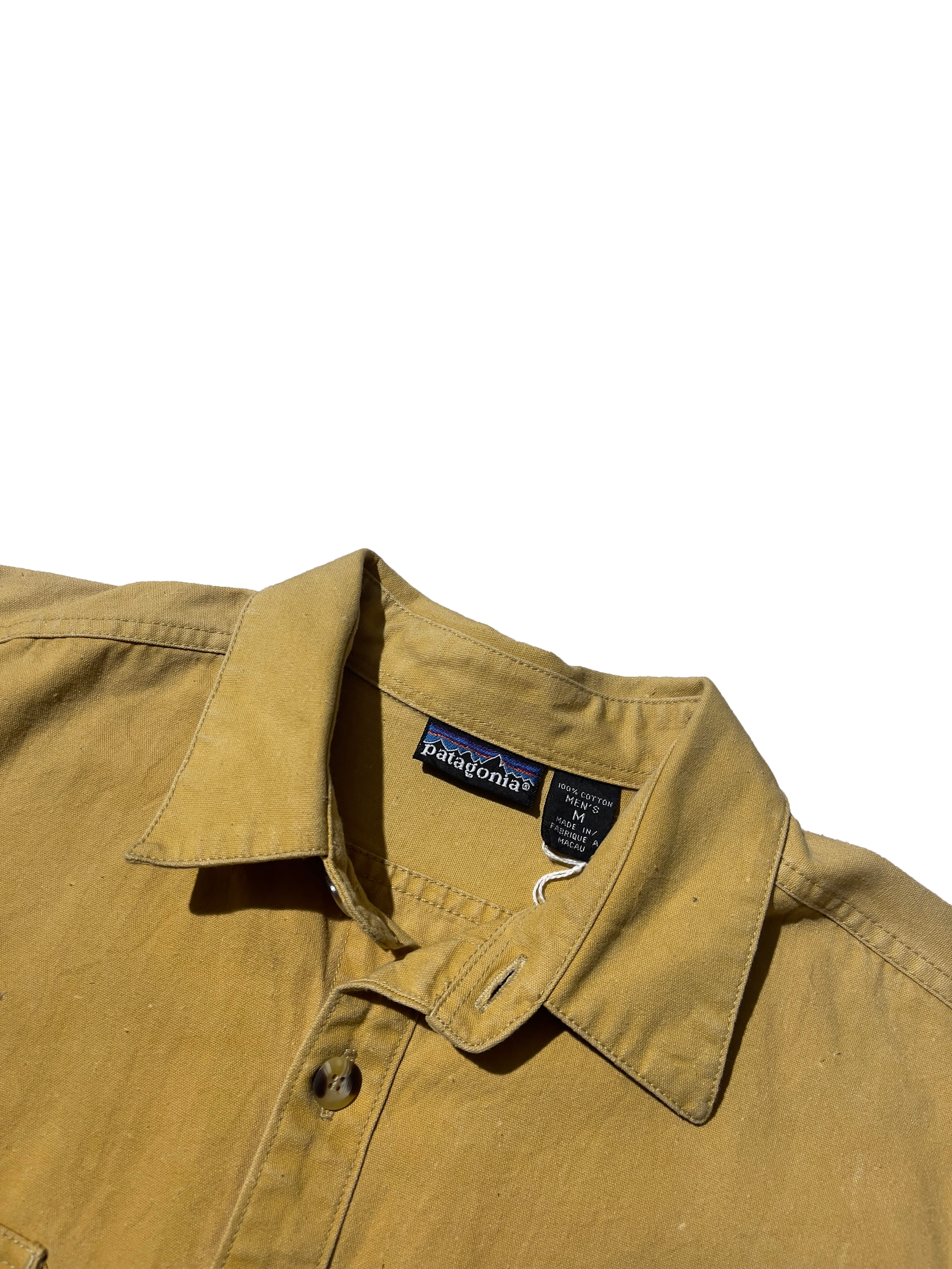 Patagonia shirt