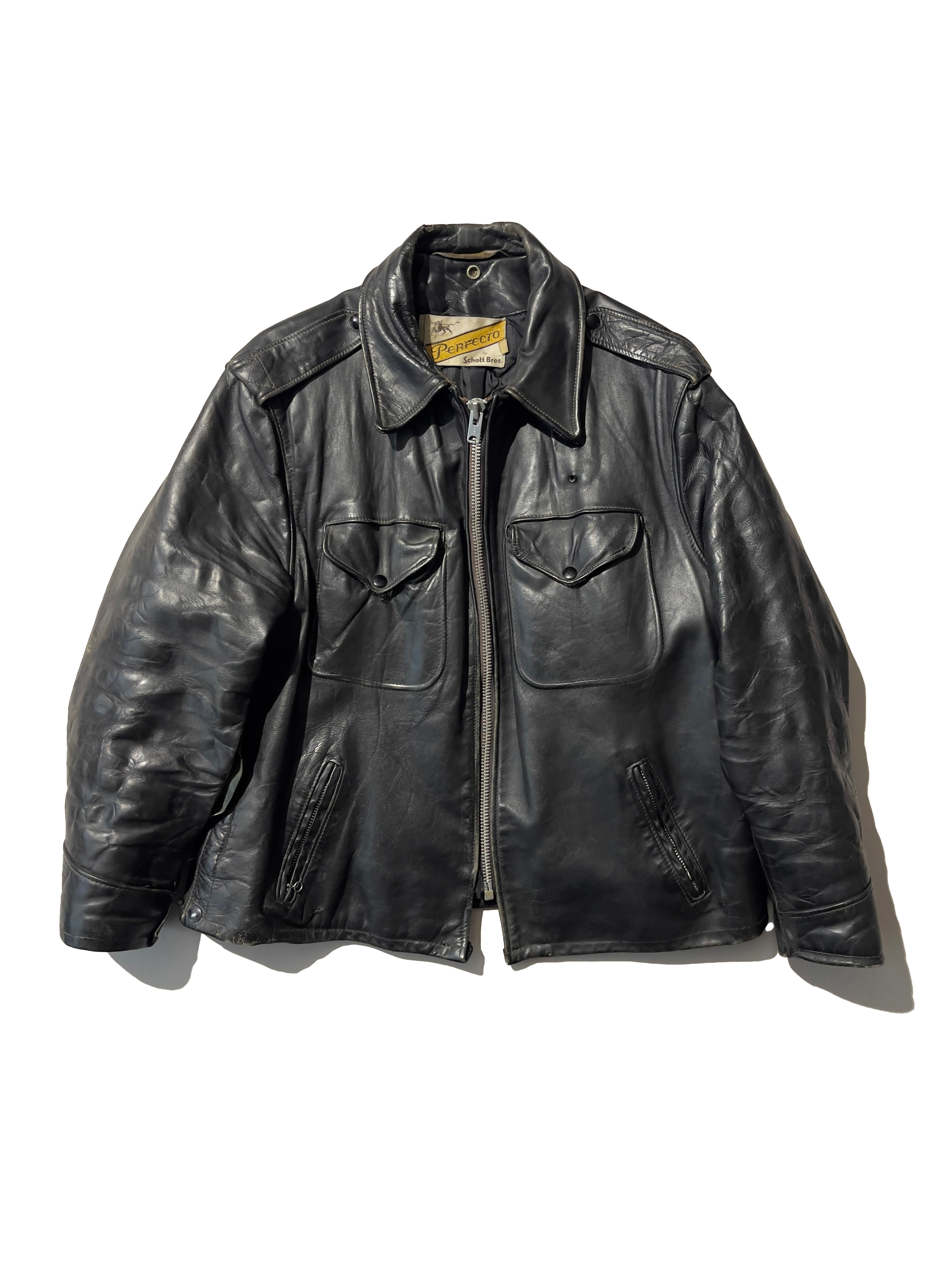 Police jacket Perfecto