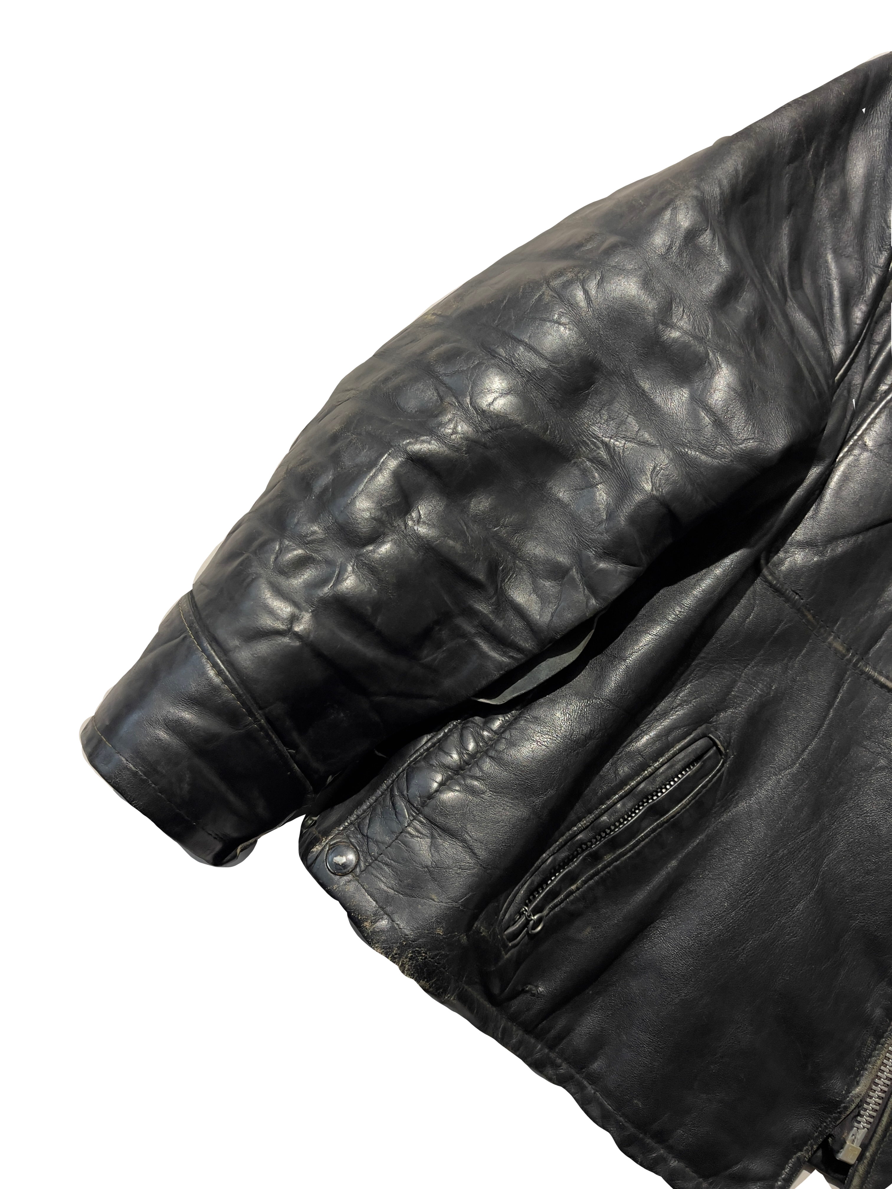 Police jacket Perfecto