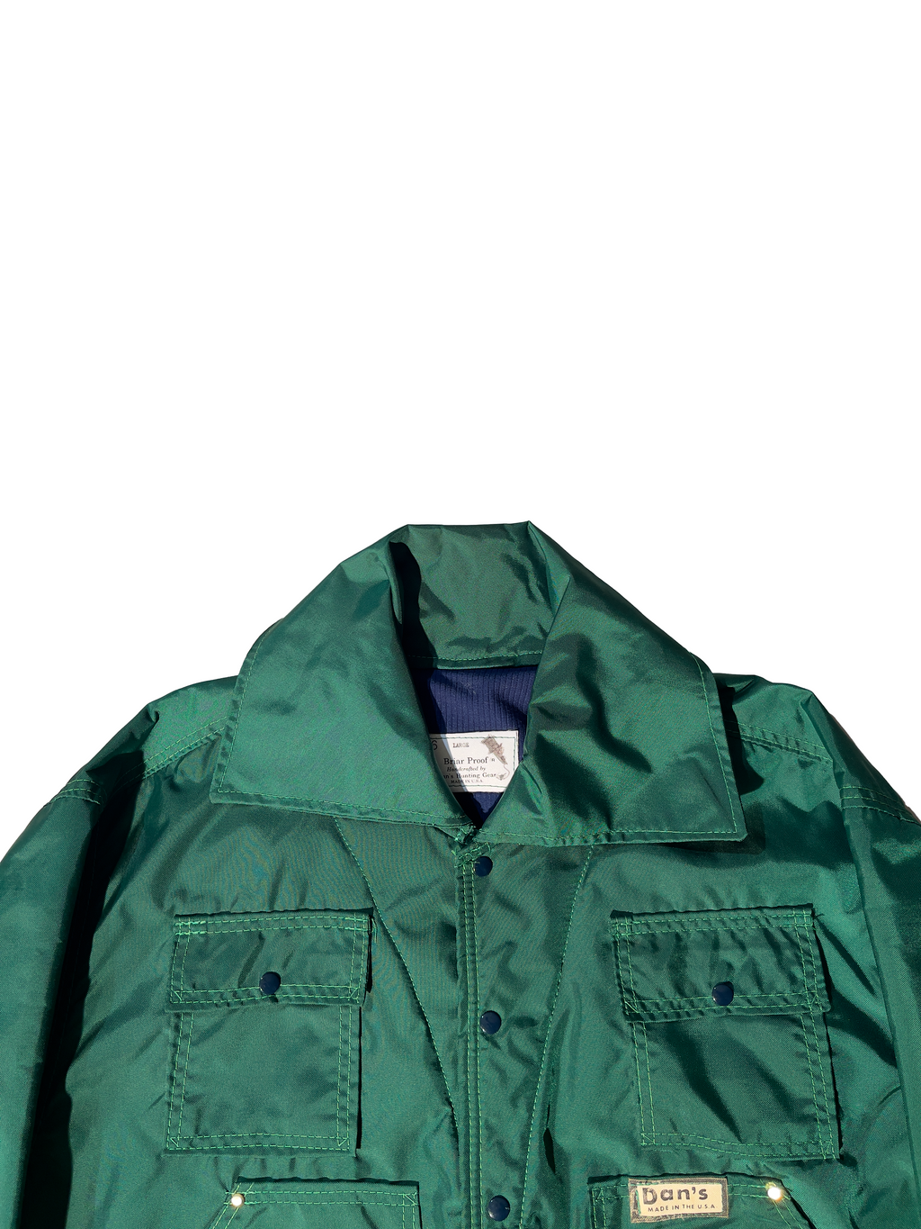 Hunting jacket